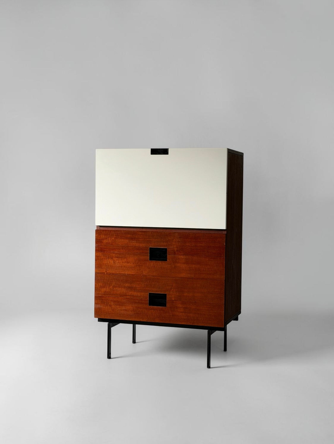 CU02 Japanese series Cabinet by Cees Braakman for UMS Pastoe, Netherlands 1960s