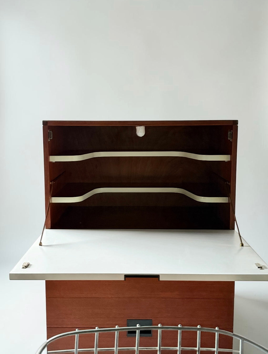 CU02 Japanese series Cabinet by Cees Braakman for UMS Pastoe, Netherlands 1960s