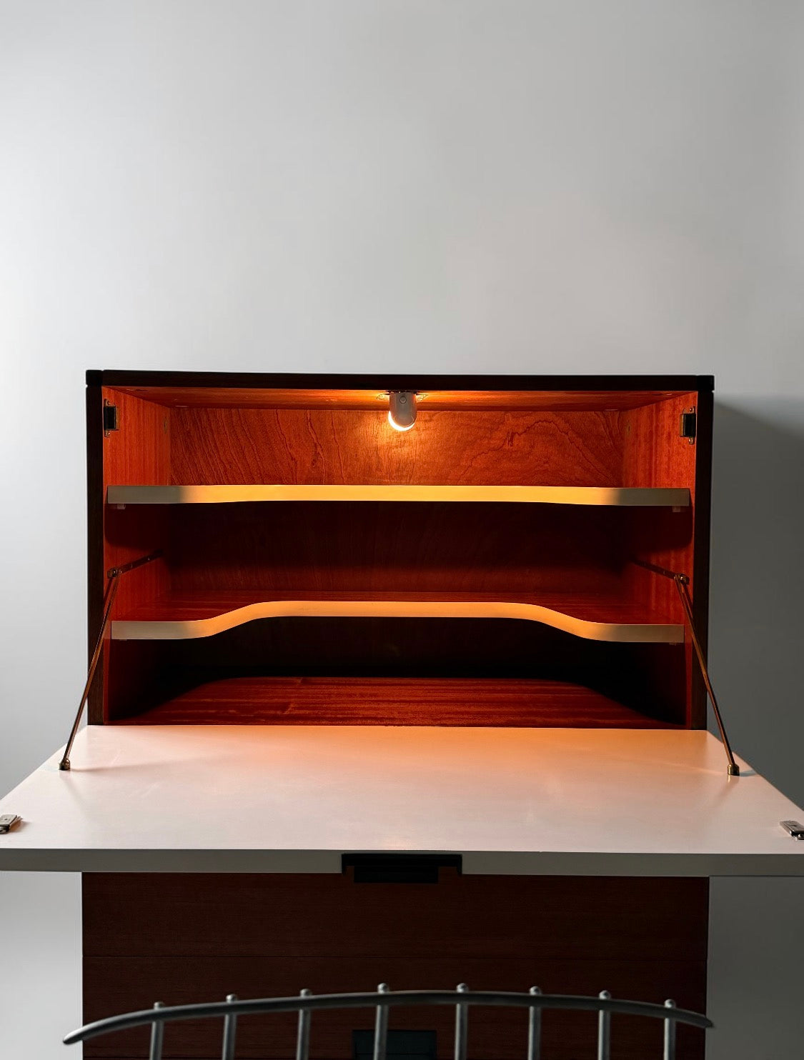 CU02 Japanese series Cabinet by Cees Braakman for UMS Pastoe, Netherlands 1960s