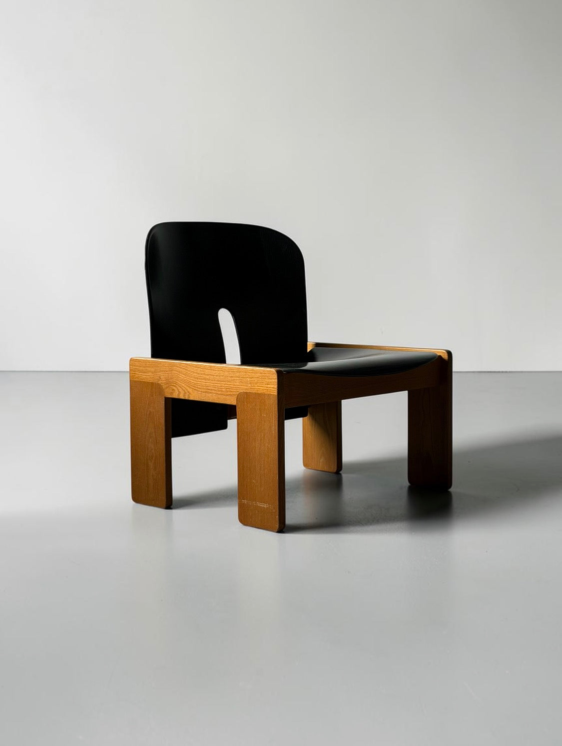 "925" Easy Chairs by Afra & Tobia Scarpa for Cassina, Italy 1966