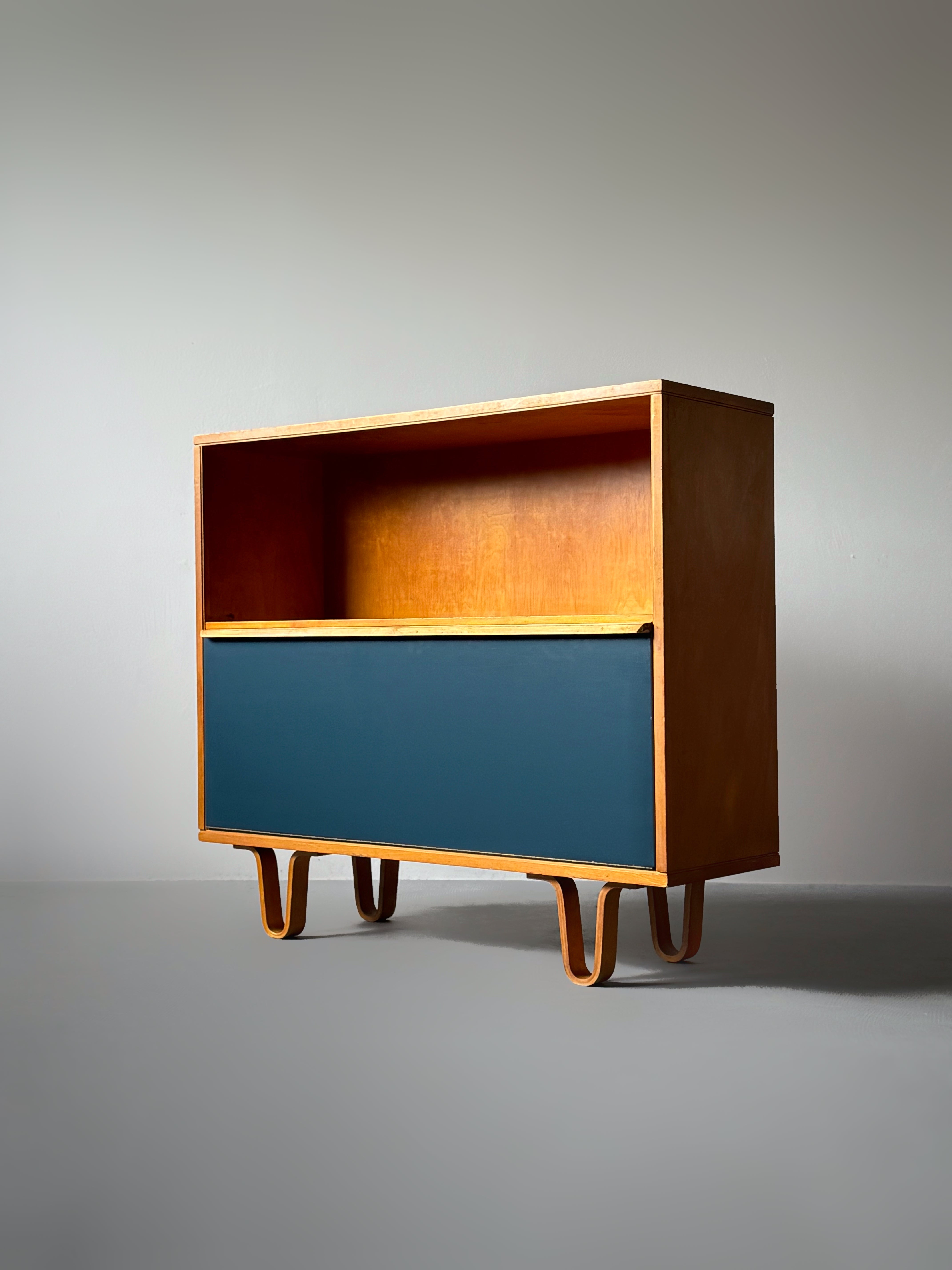 BB05 cabinet by Cees Braakman for Pastoe, 1950s