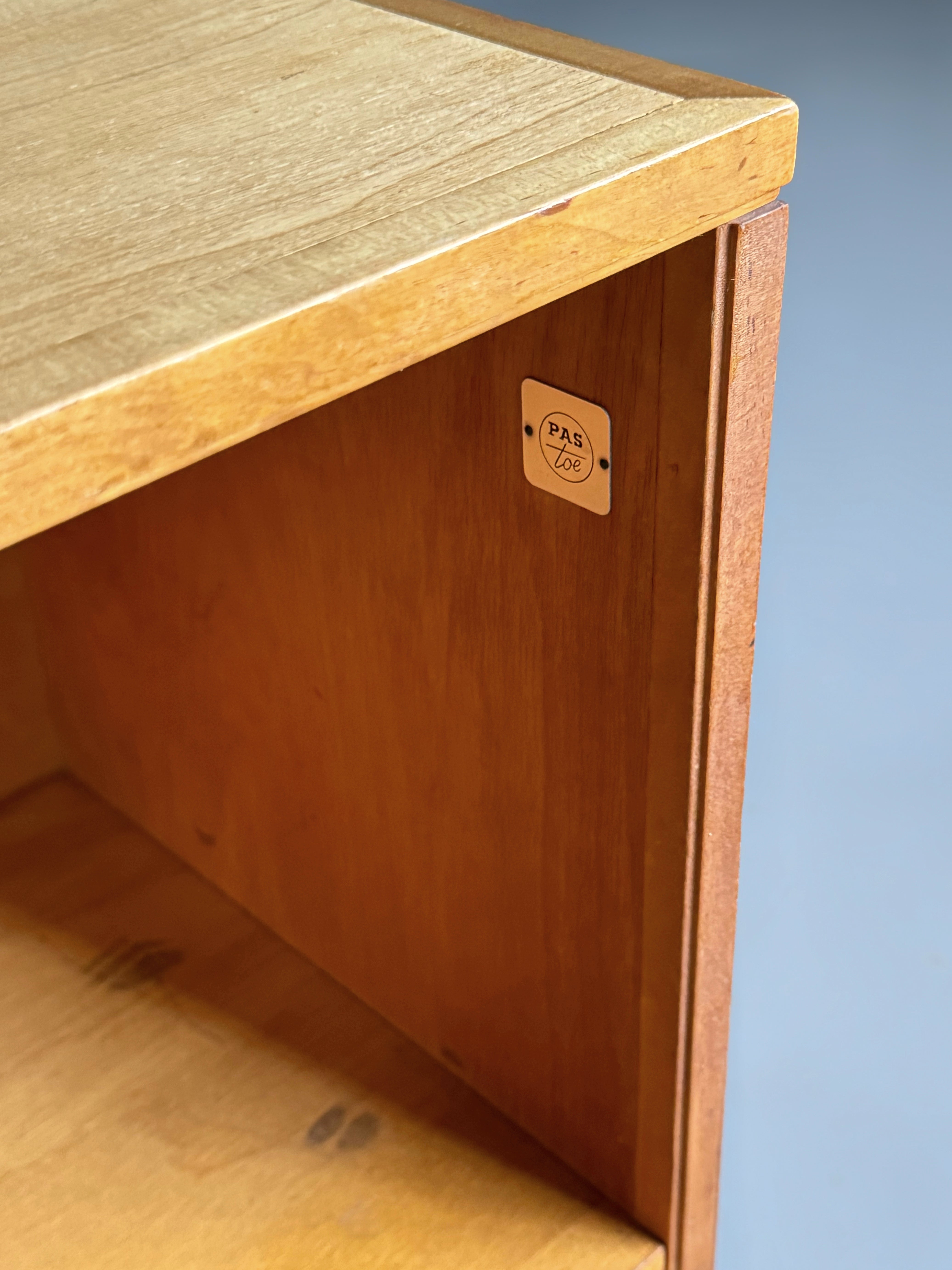 BB05 cabinet by Cees Braakman for Pastoe, 1950s