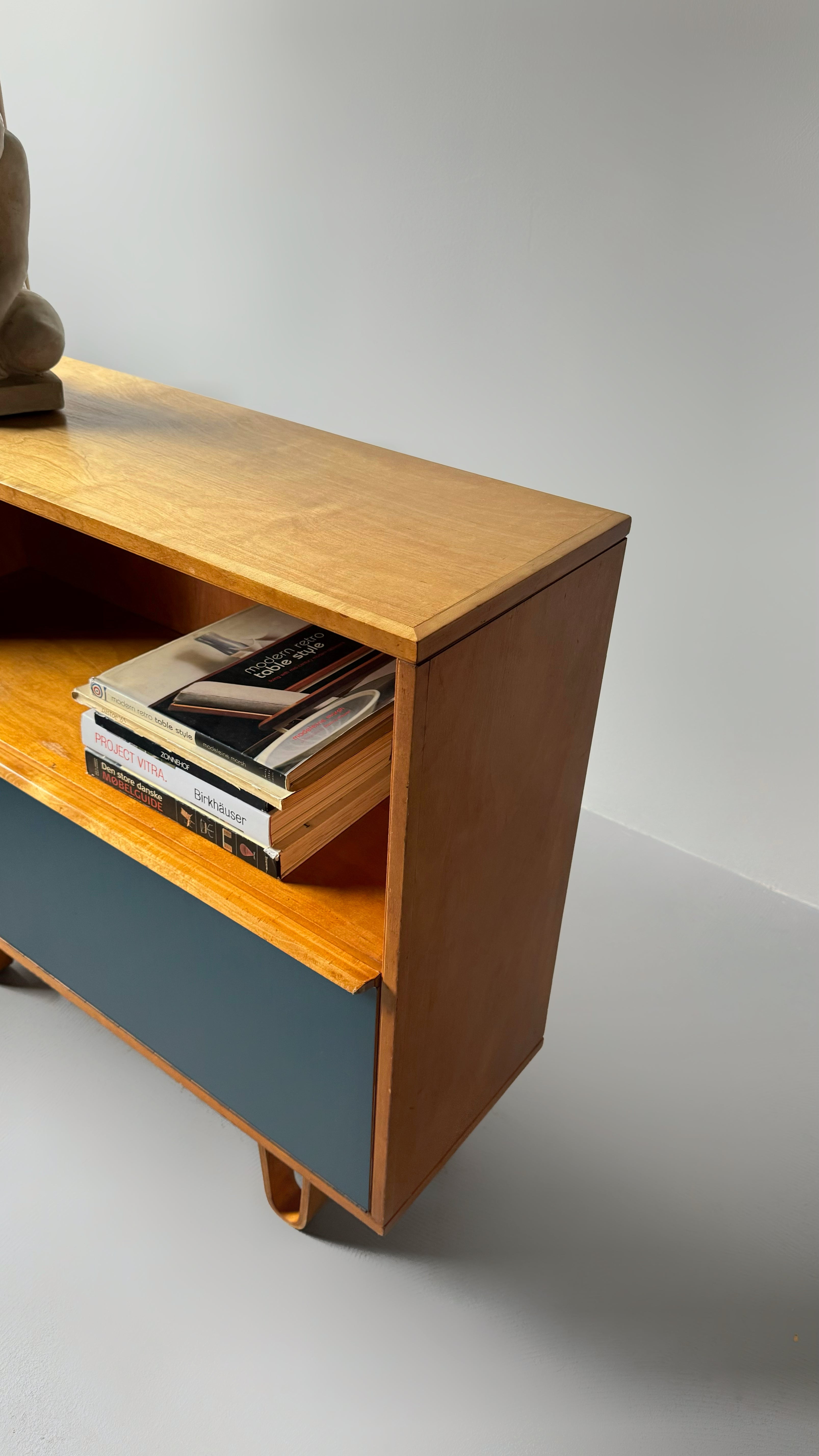 BB05 cabinet by Cees Braakman for Pastoe, 1950s