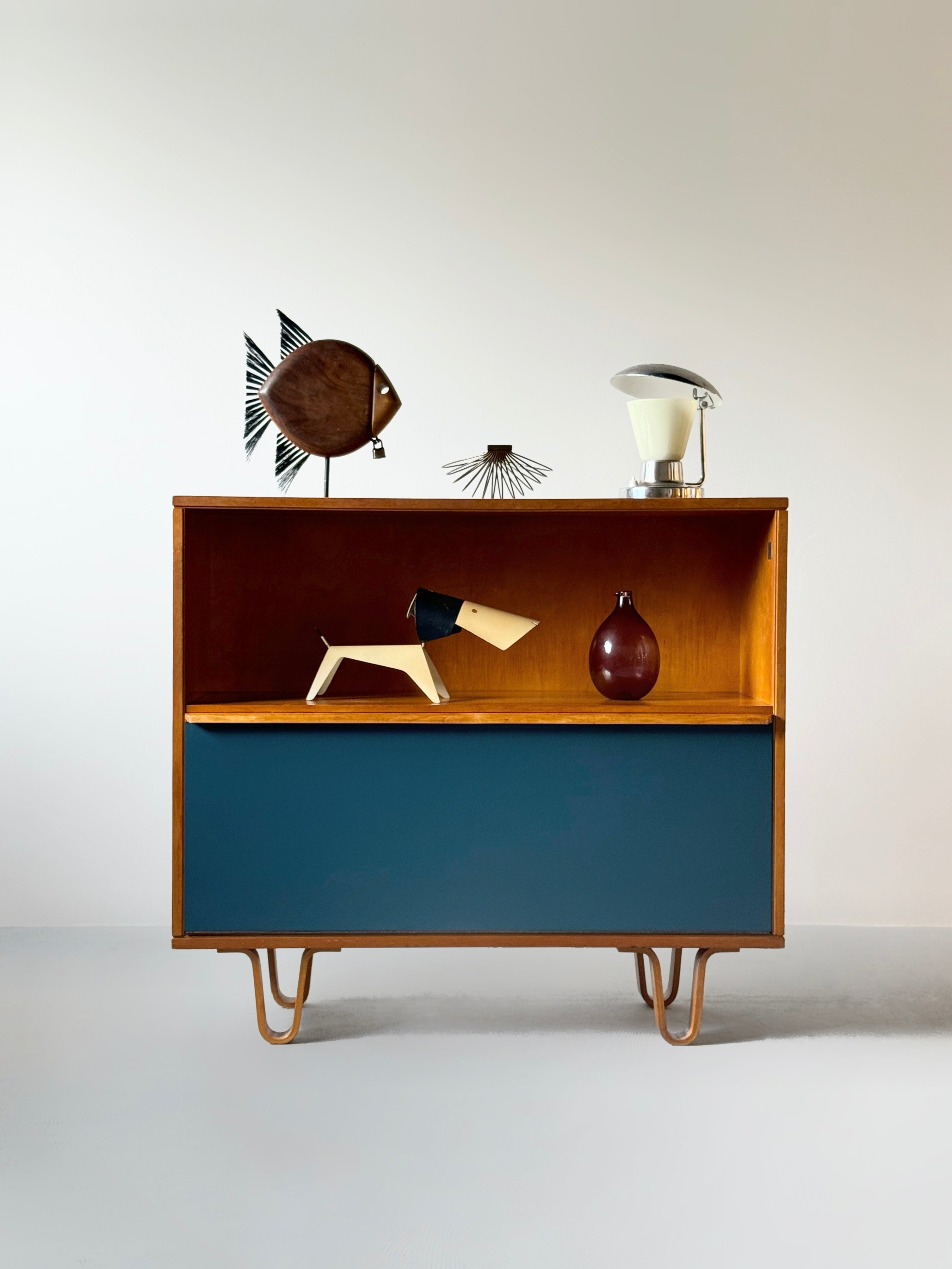 Table Lamp by Josef Hurka for Napako