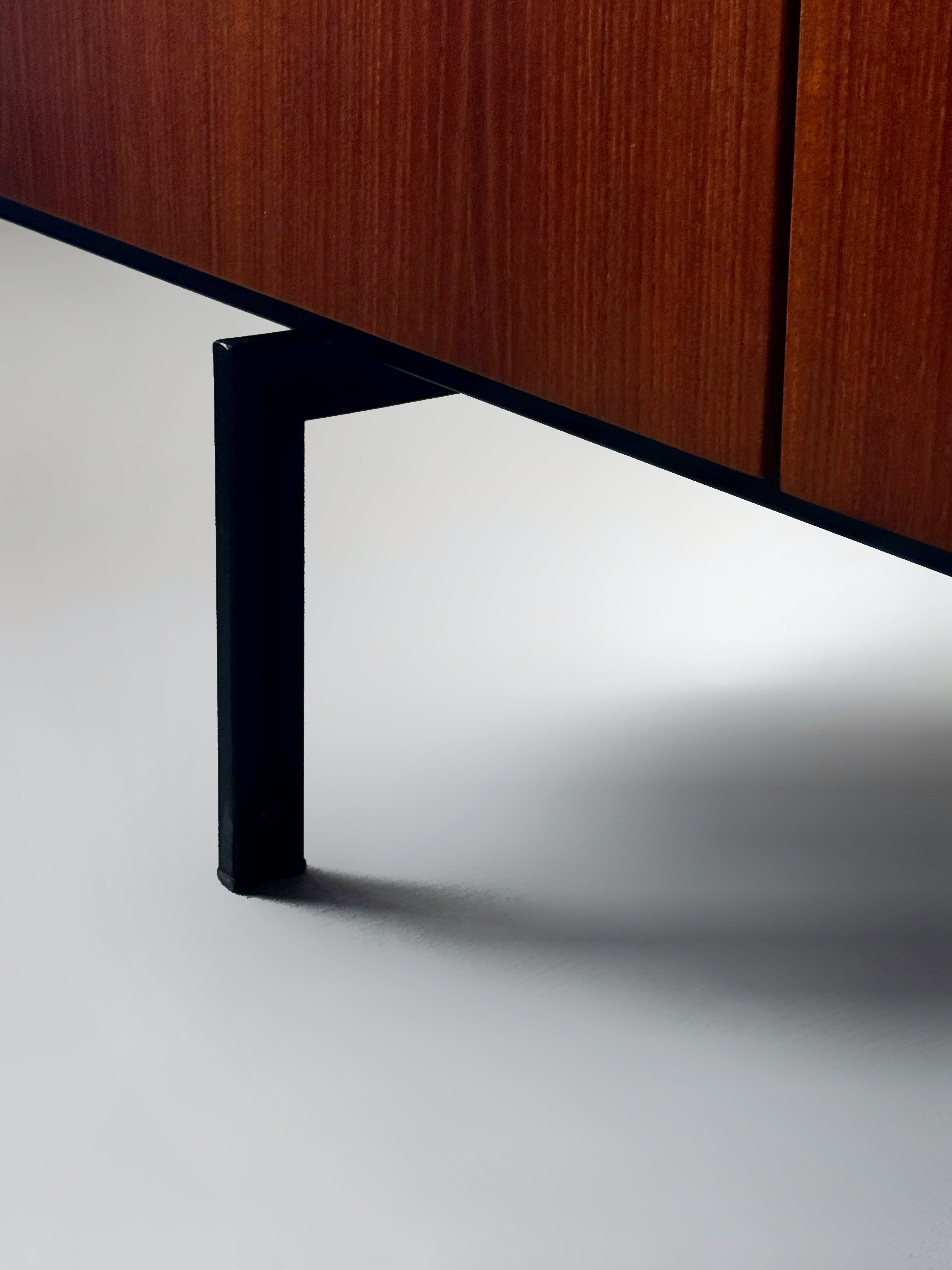 Japanese Series Sideboard Model DU04 by Cees Braakman for Pastoe, 1958