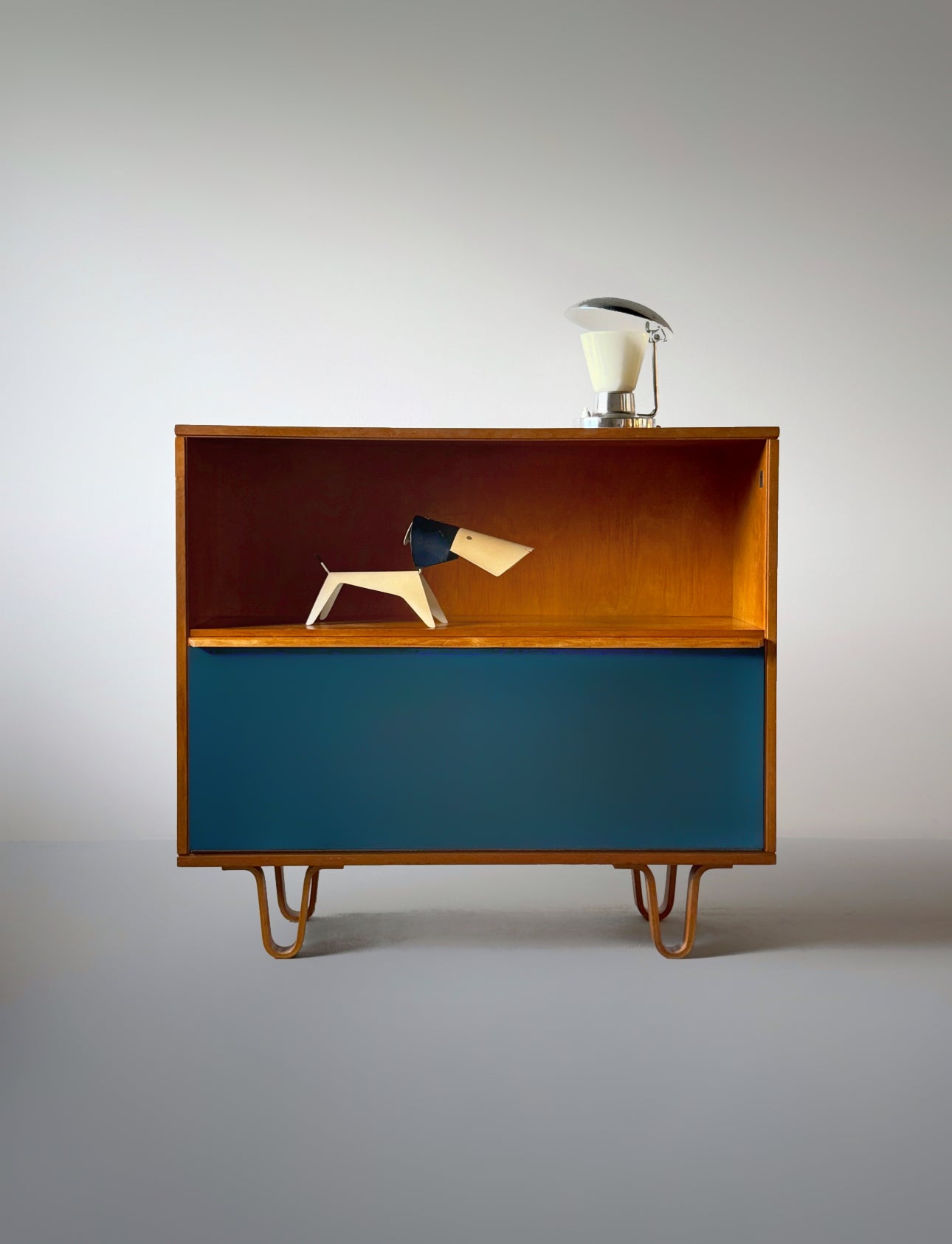BB05 cabinet by Cees Braakman for Pastoe, 1950s