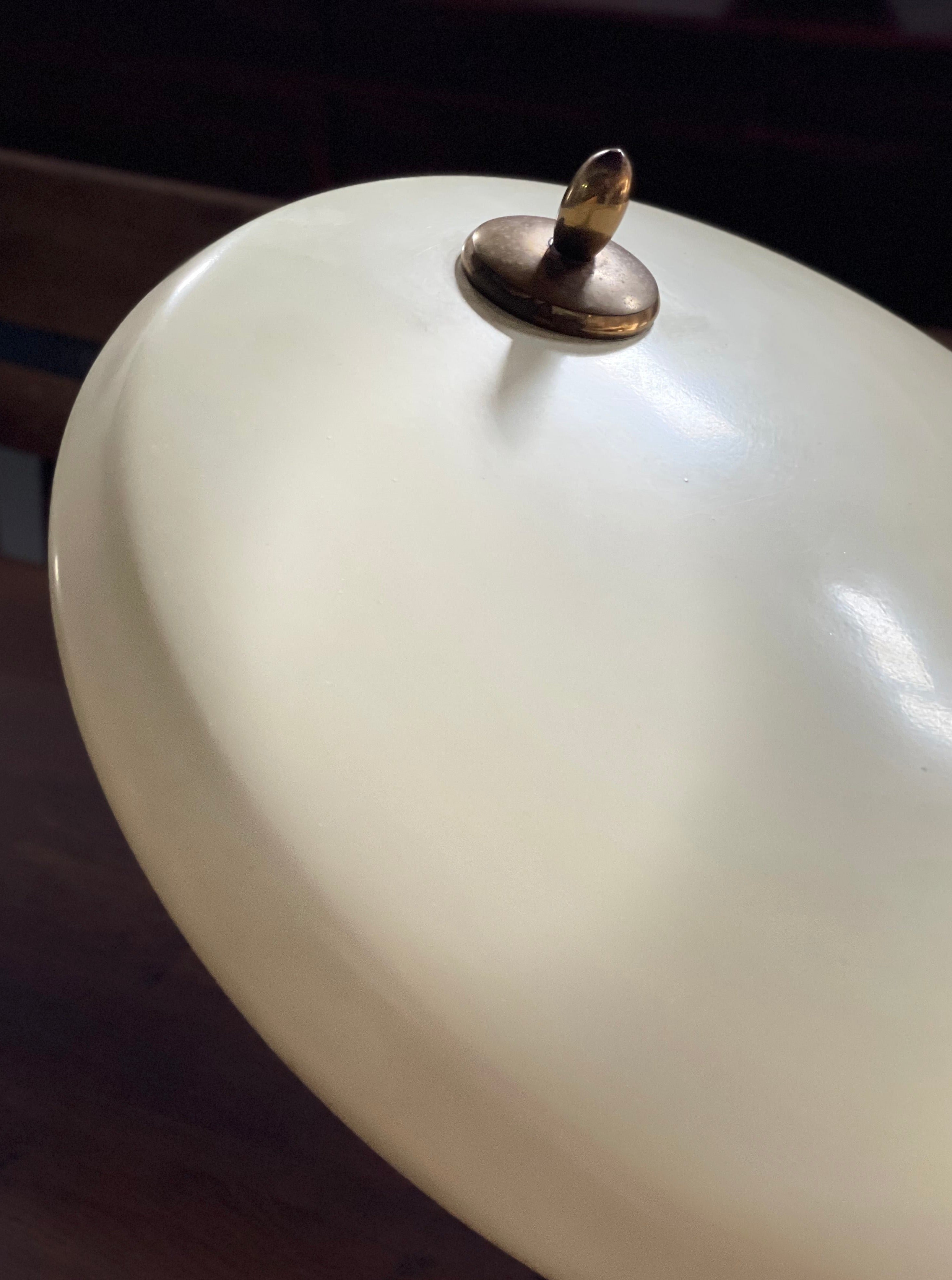 Desk Lamp by Oscar Torlasco for Lumi
