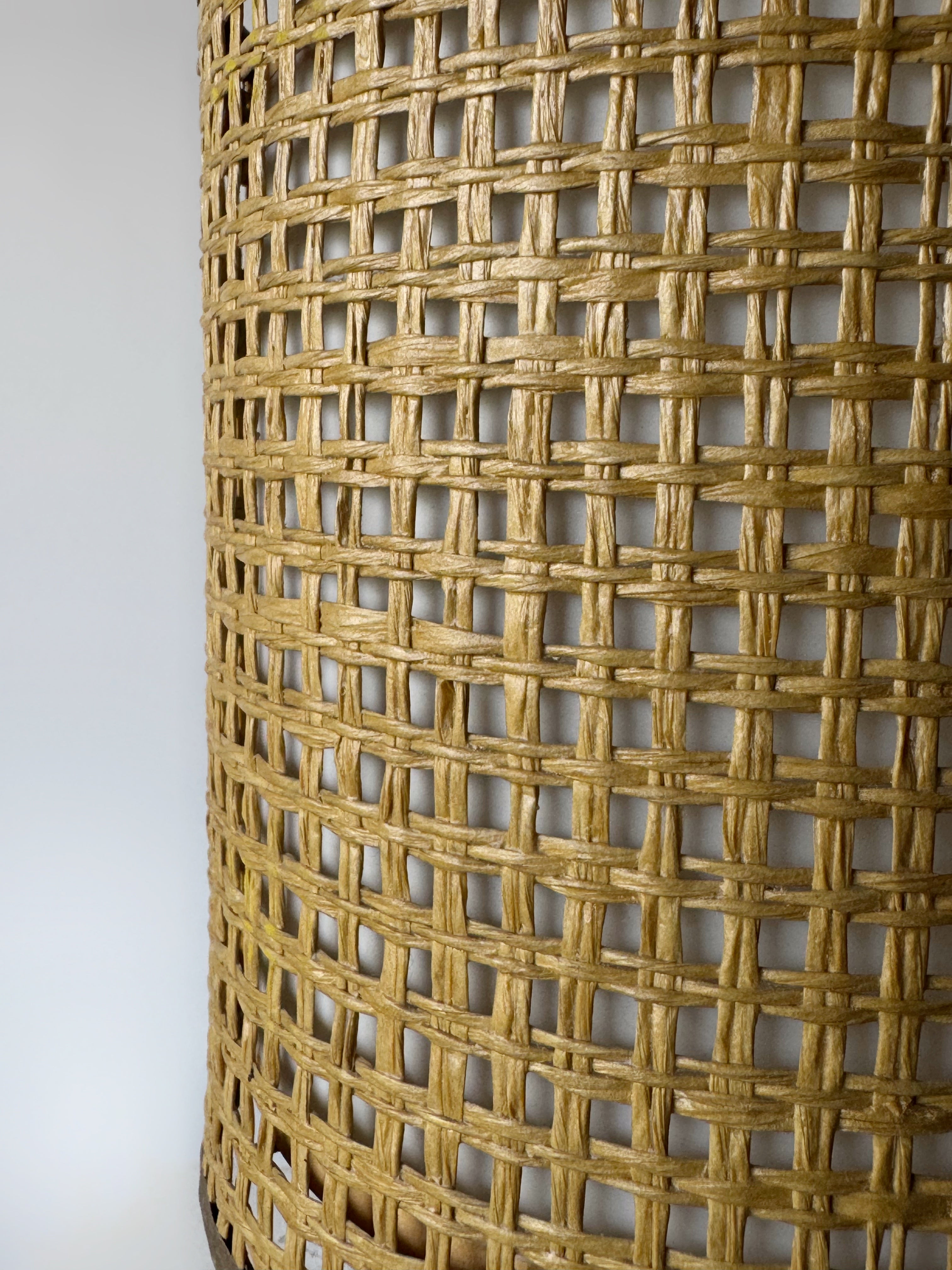 Table Lamp by Jacques & Dani Ruelland, France 1950s