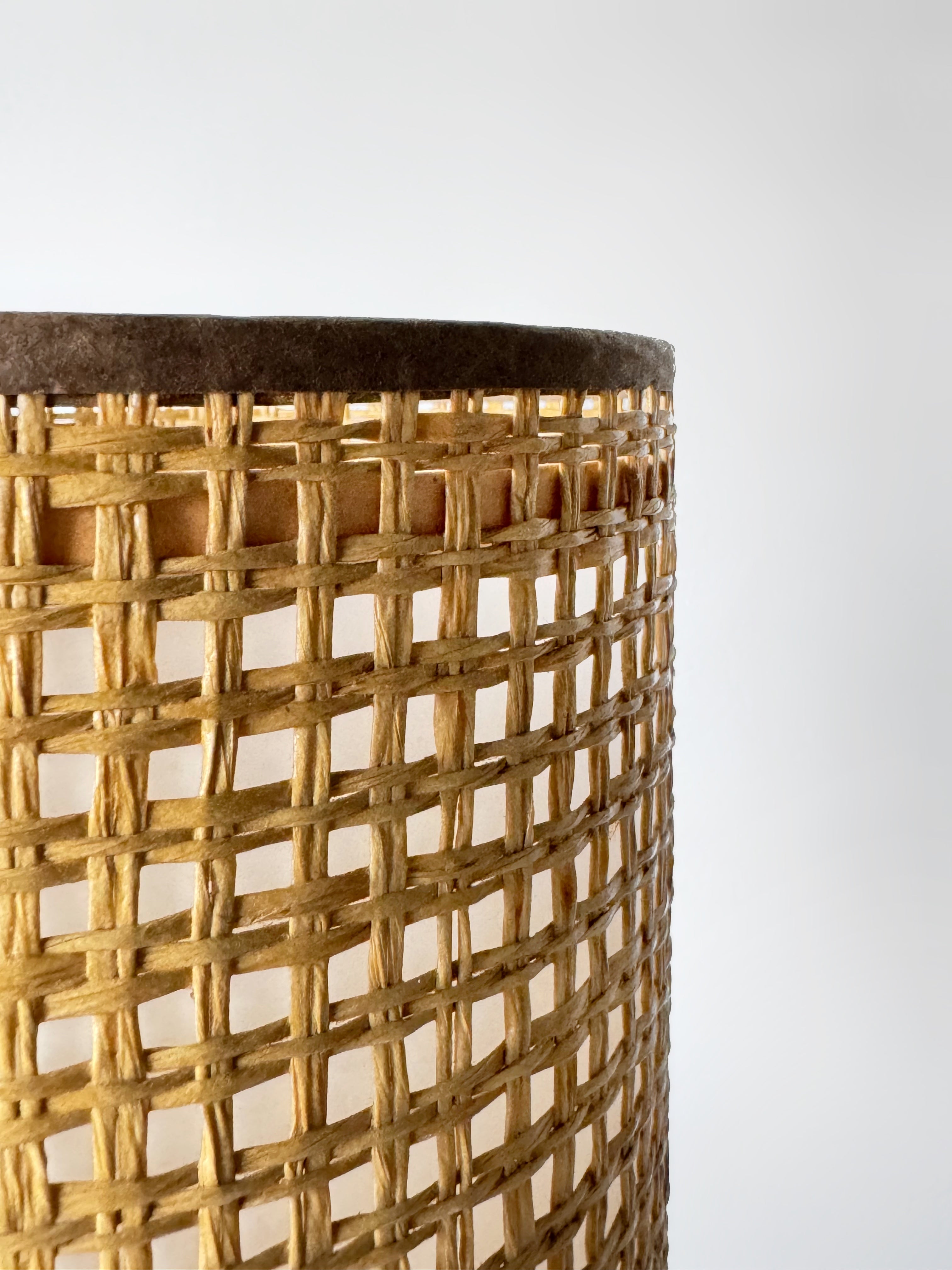 Table Lamp by Jacques & Dani Ruelland, France 1950s