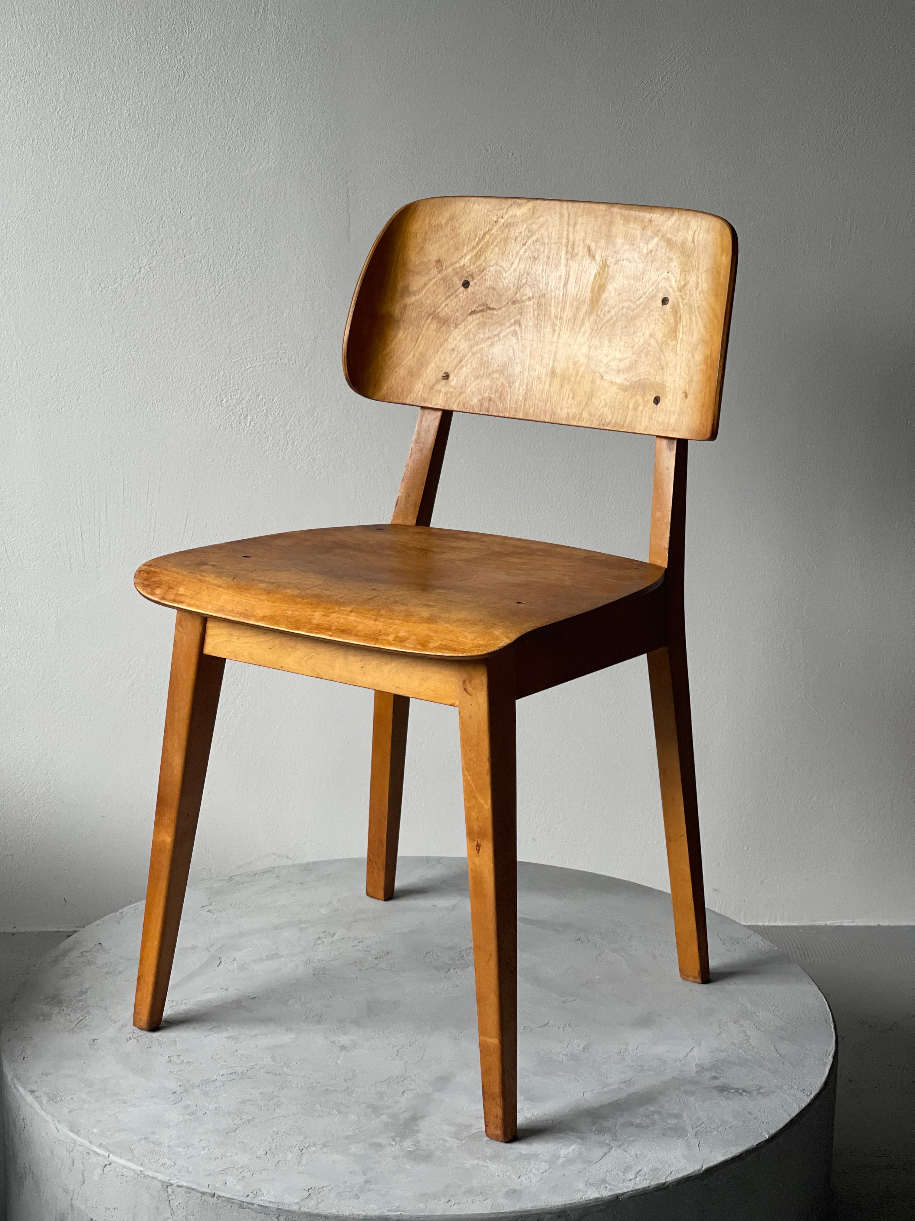 Irene Chair by Dirk L. Braakman