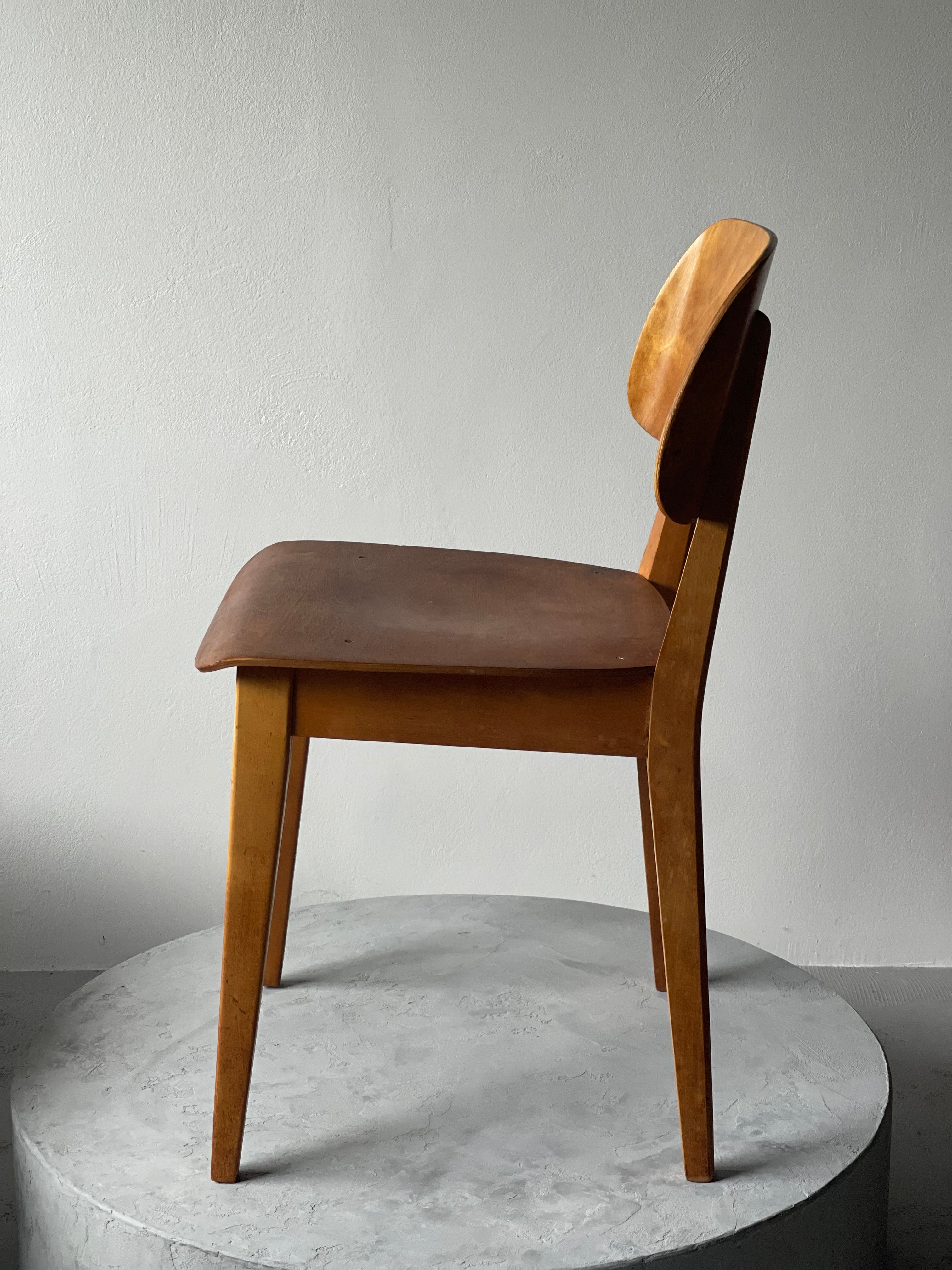 Irene Chair by Dirk L. Braakman