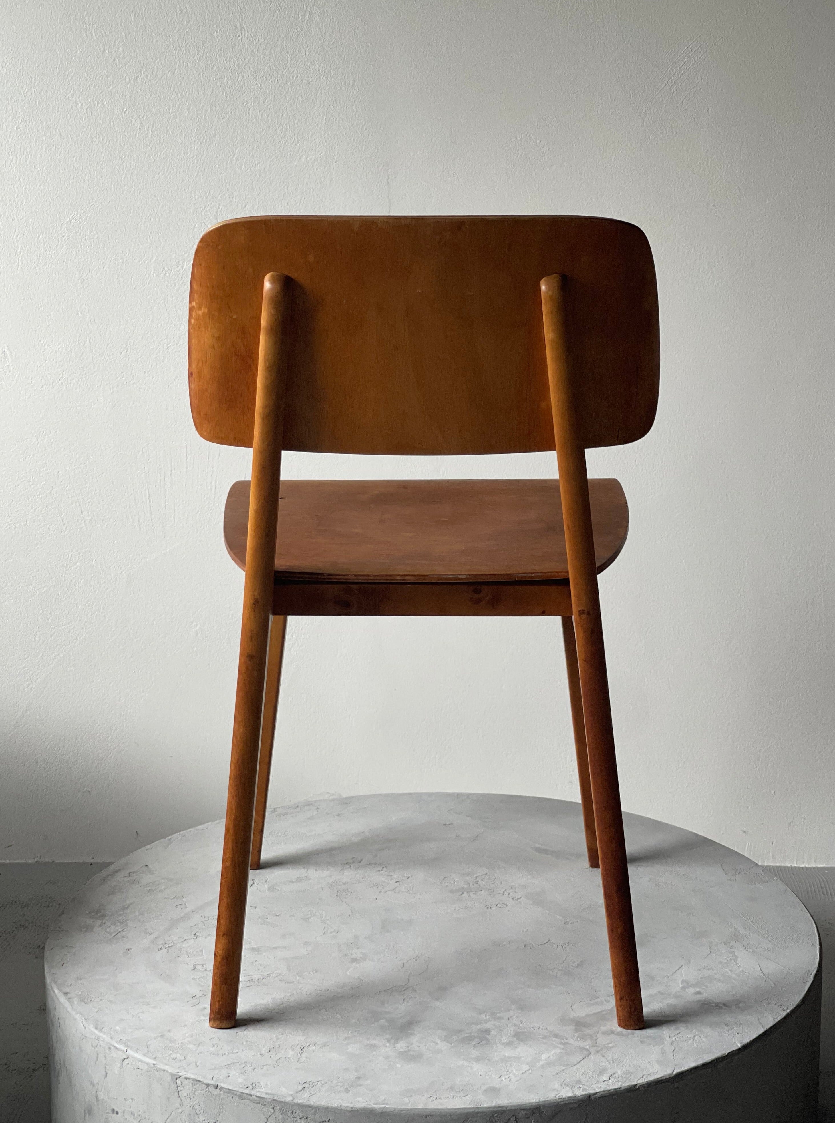 Irene Chair by Dirk L. Braakman