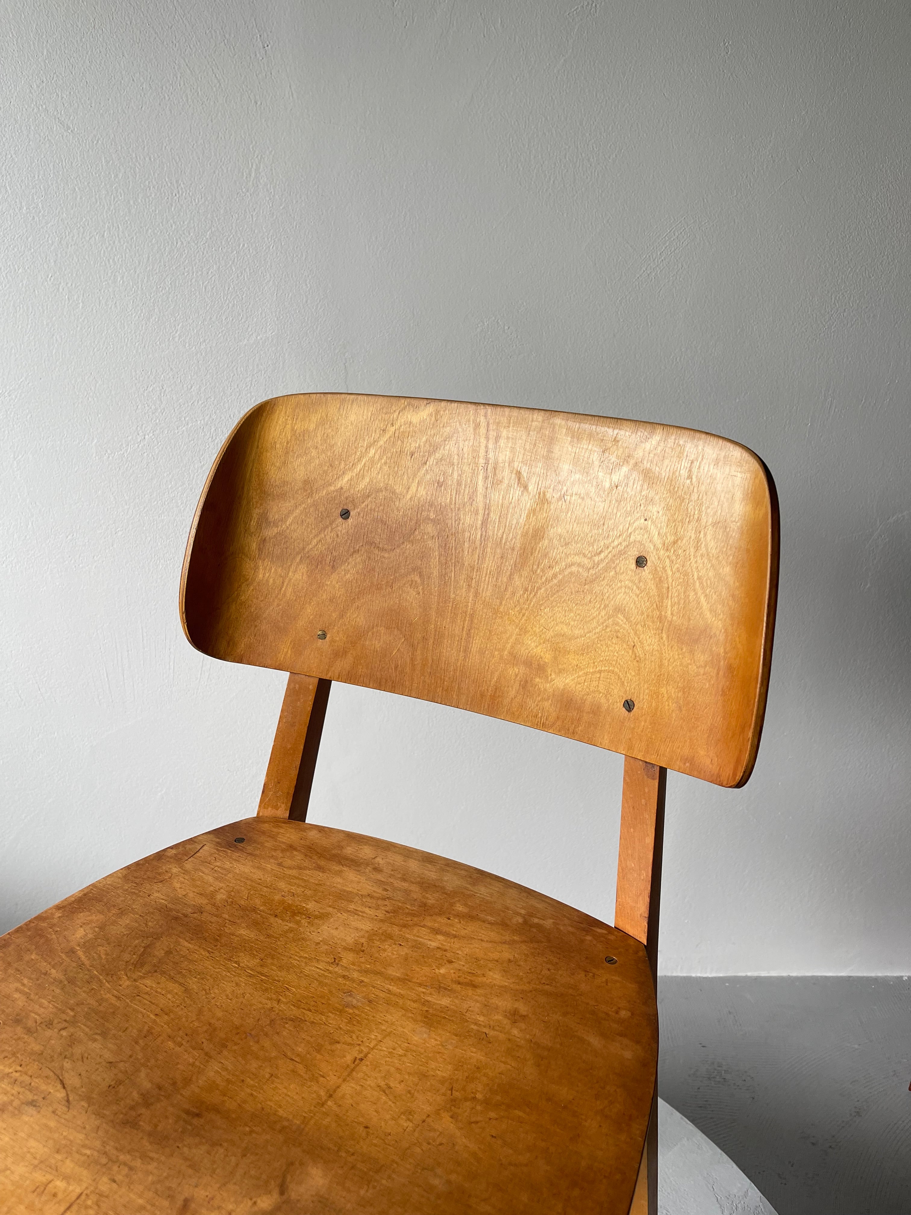 Irene Chair by Dirk L. Braakman