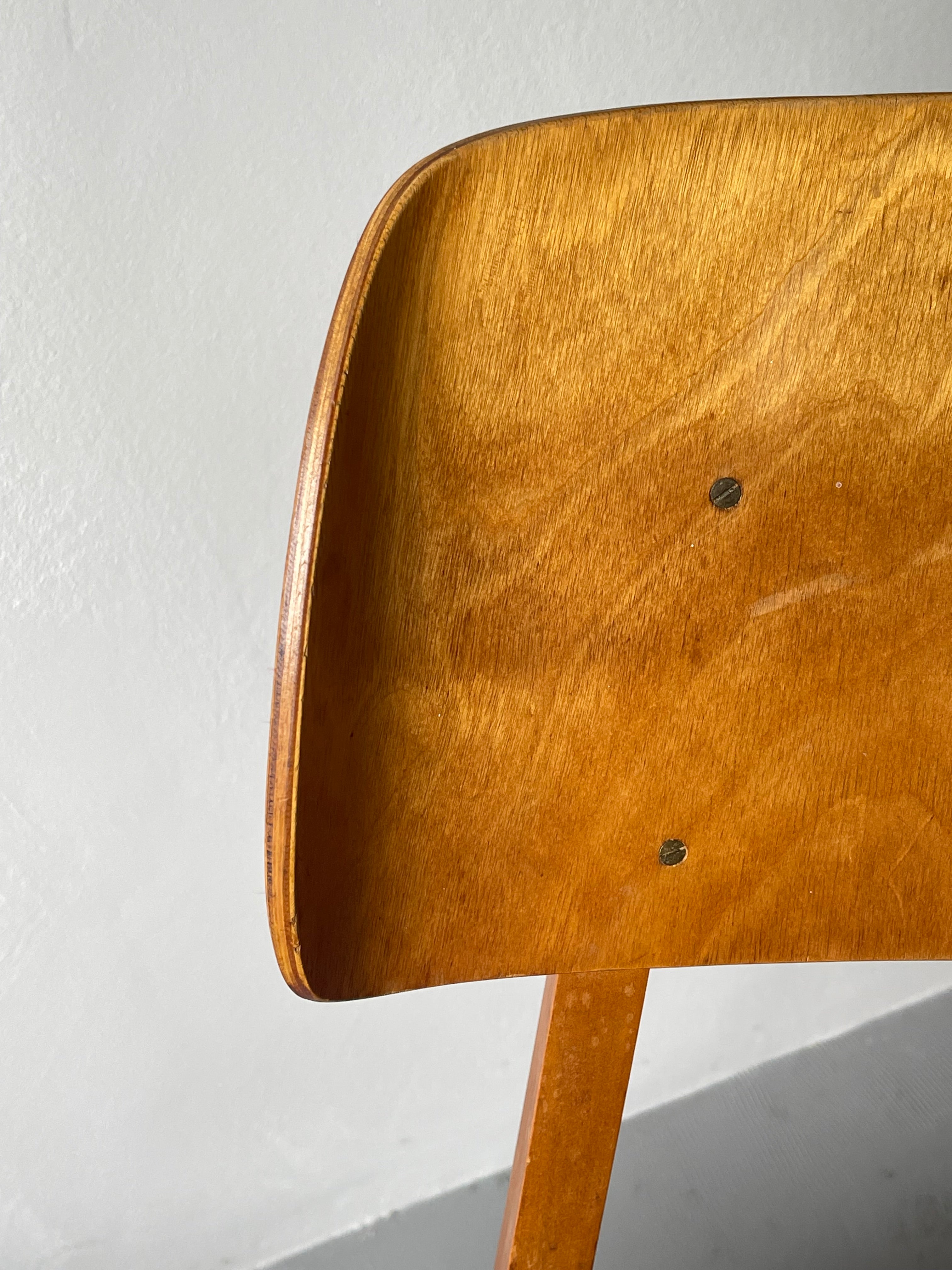 Irene Chair by Dirk L. Braakman