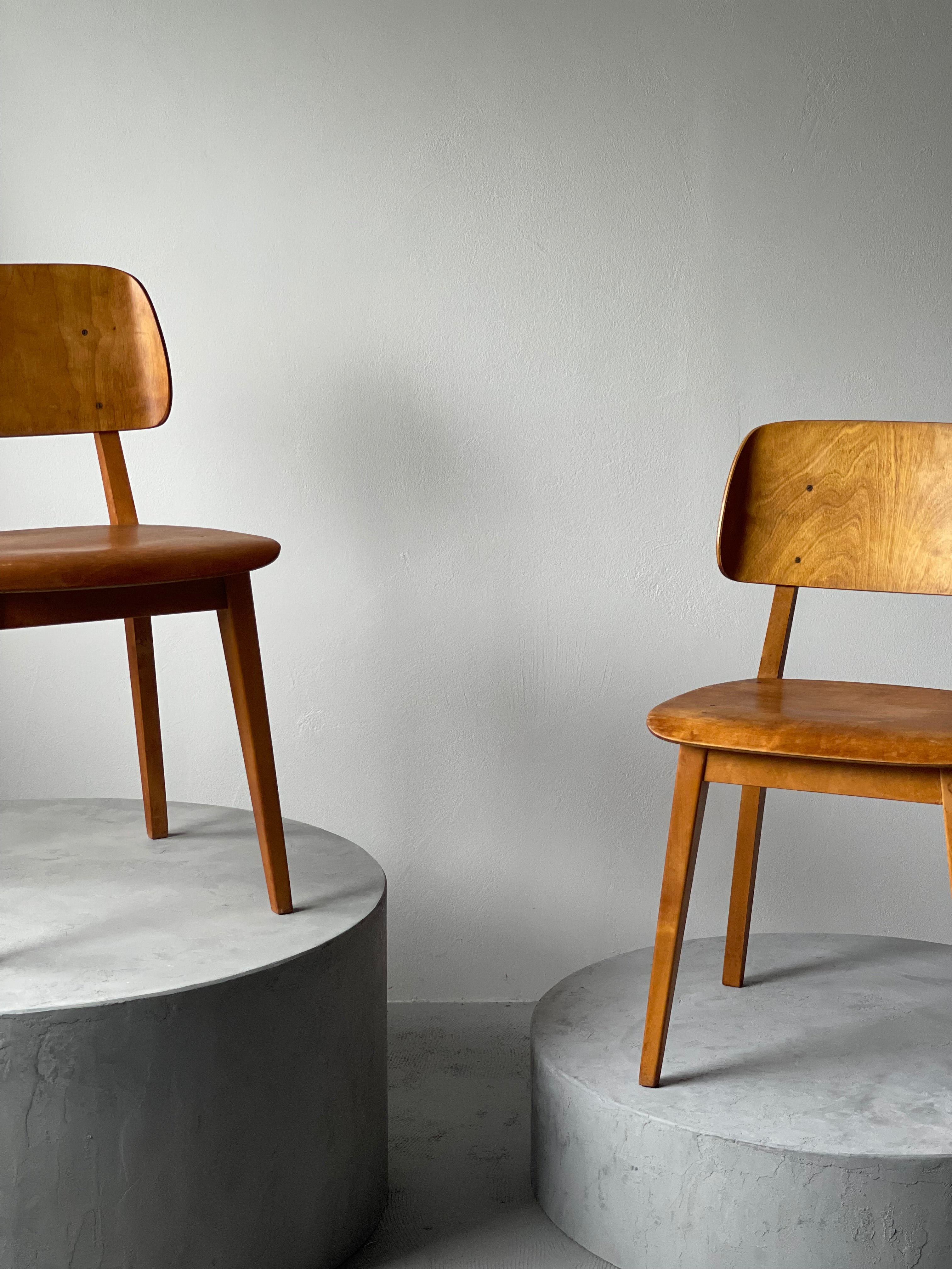 Irene Chair by Dirk L. Braakman