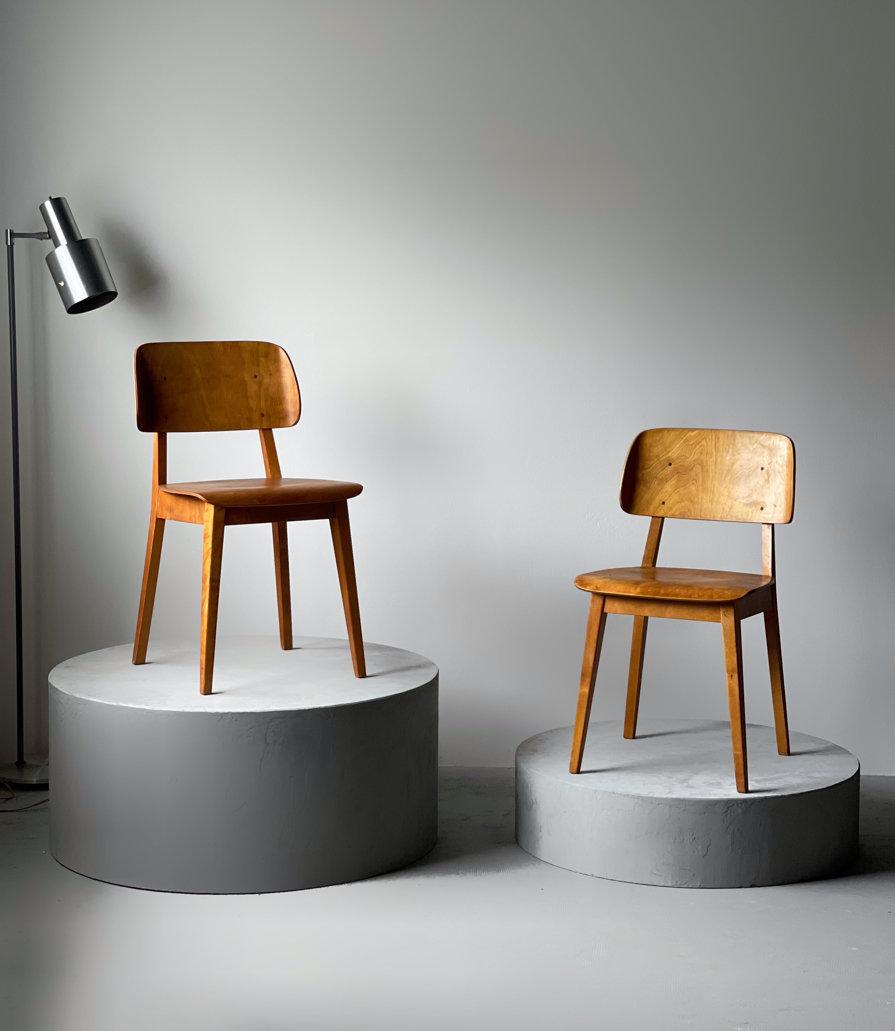 Irene Chair by Dirk L. Braakman