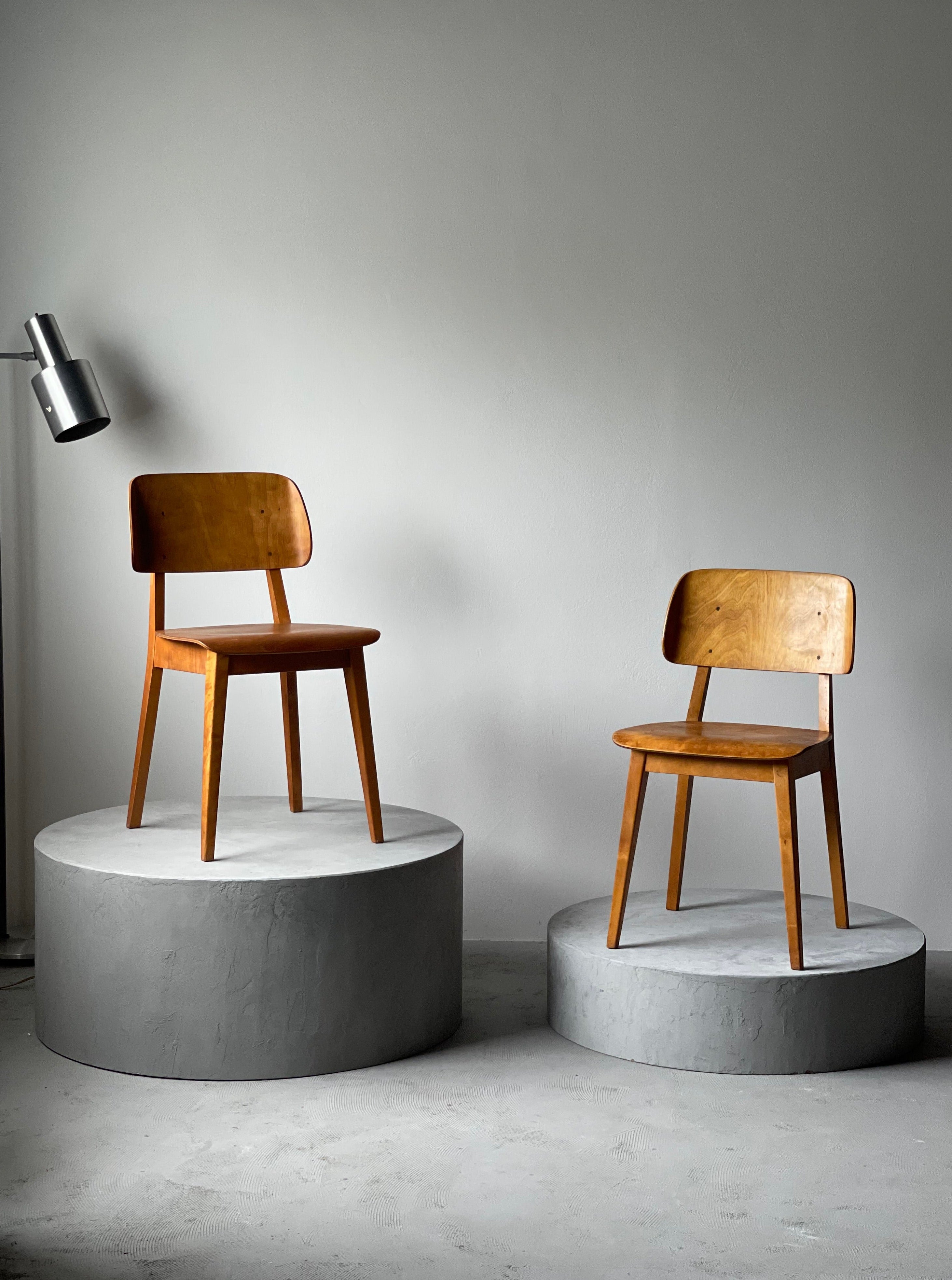 Irene Chair by Dirk L. Braakman