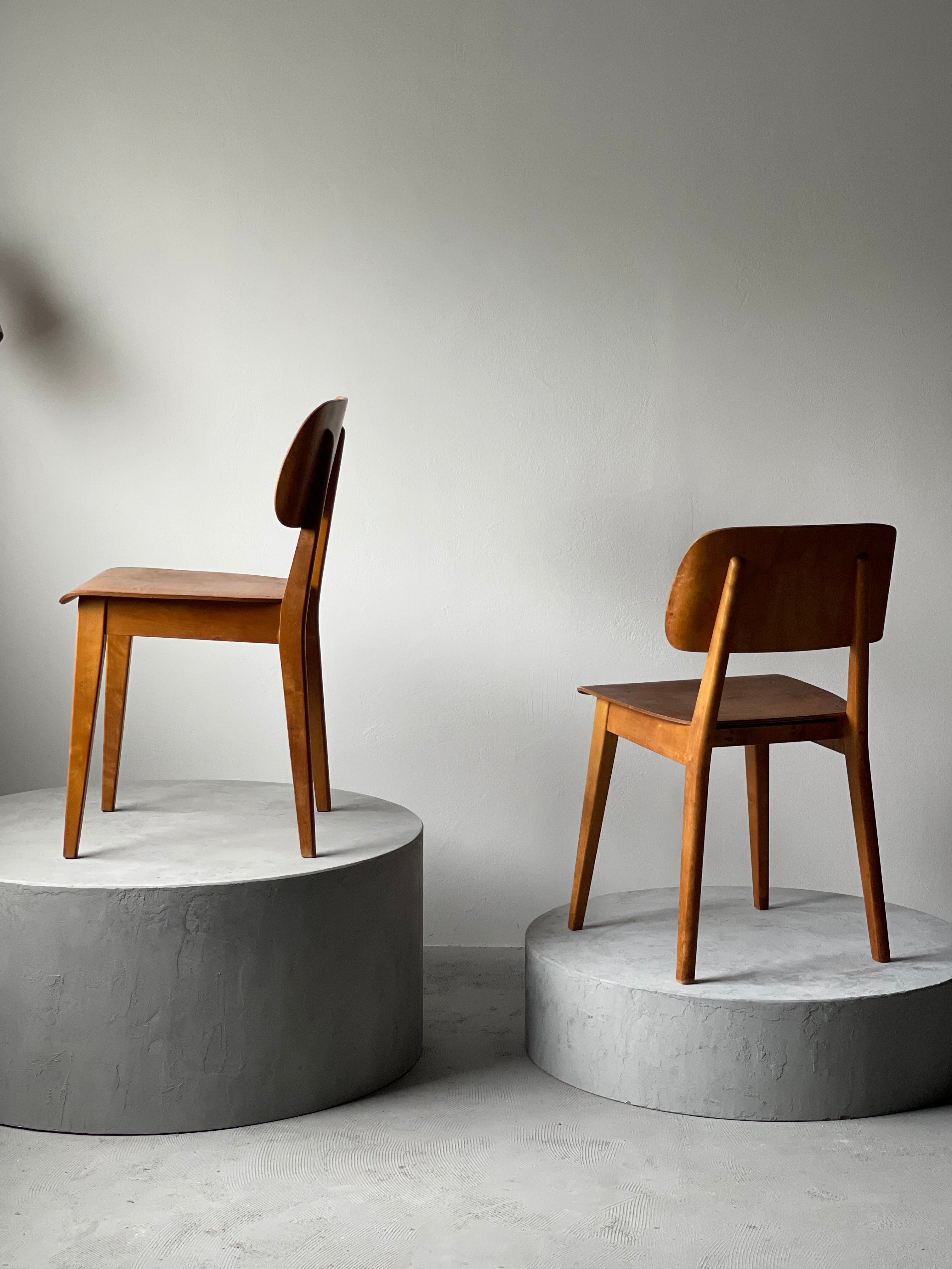 Irene Chair by Dirk L. Braakman