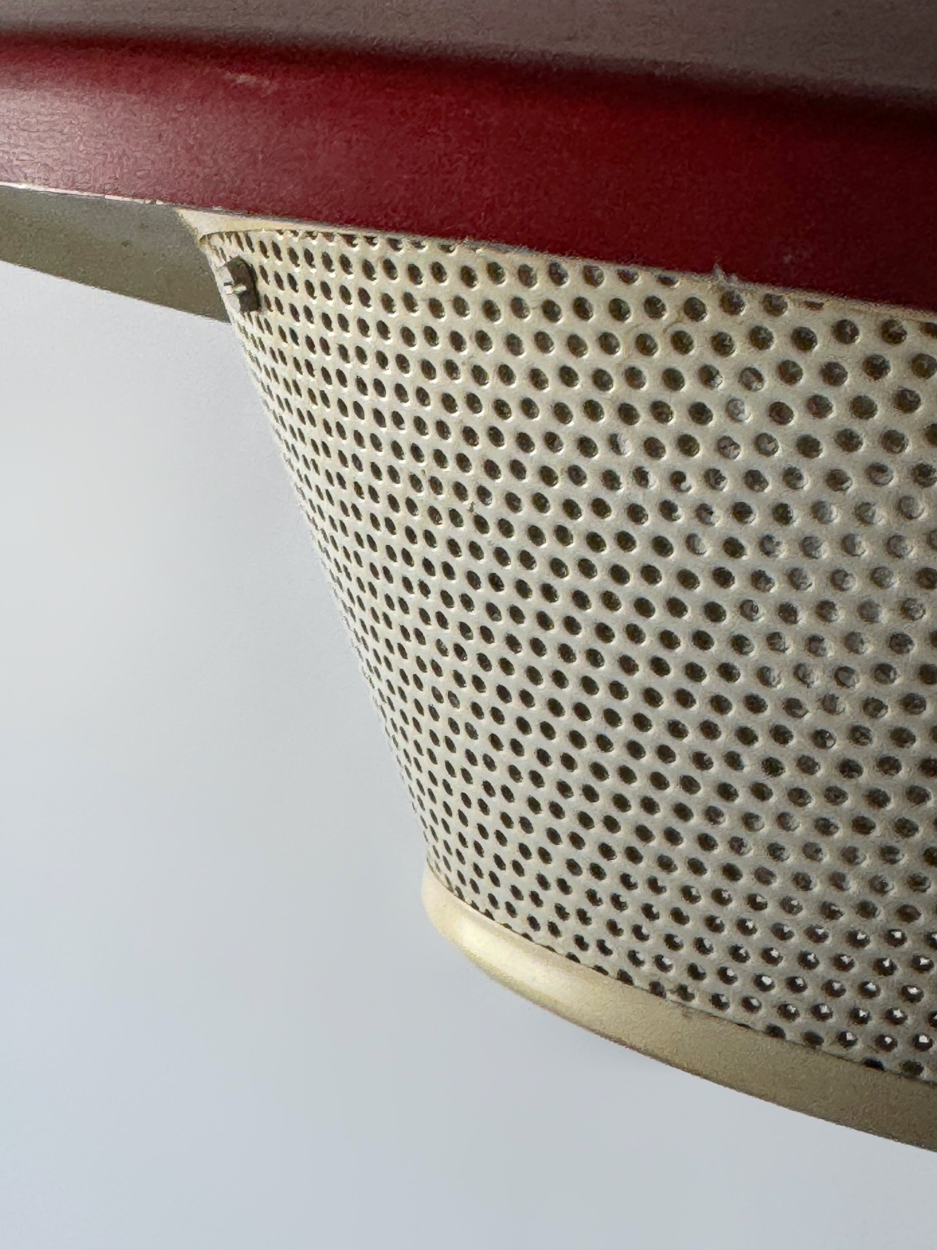 Floor Lamp by Niek Hiemstra for Evolux, Netherlands 1960s
