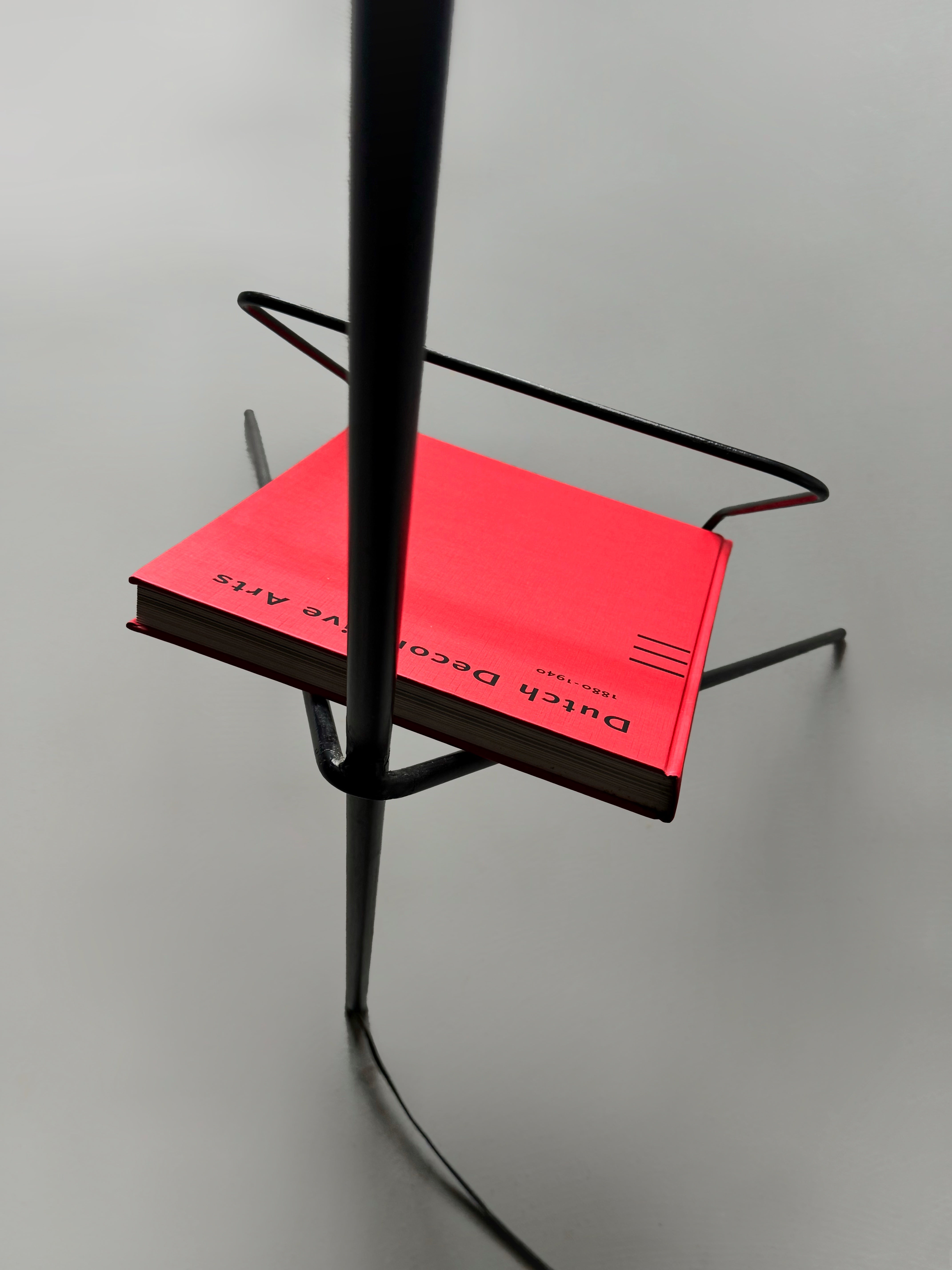 Floor Lamp by Niek Hiemstra for Evolux, Netherlands 1960s