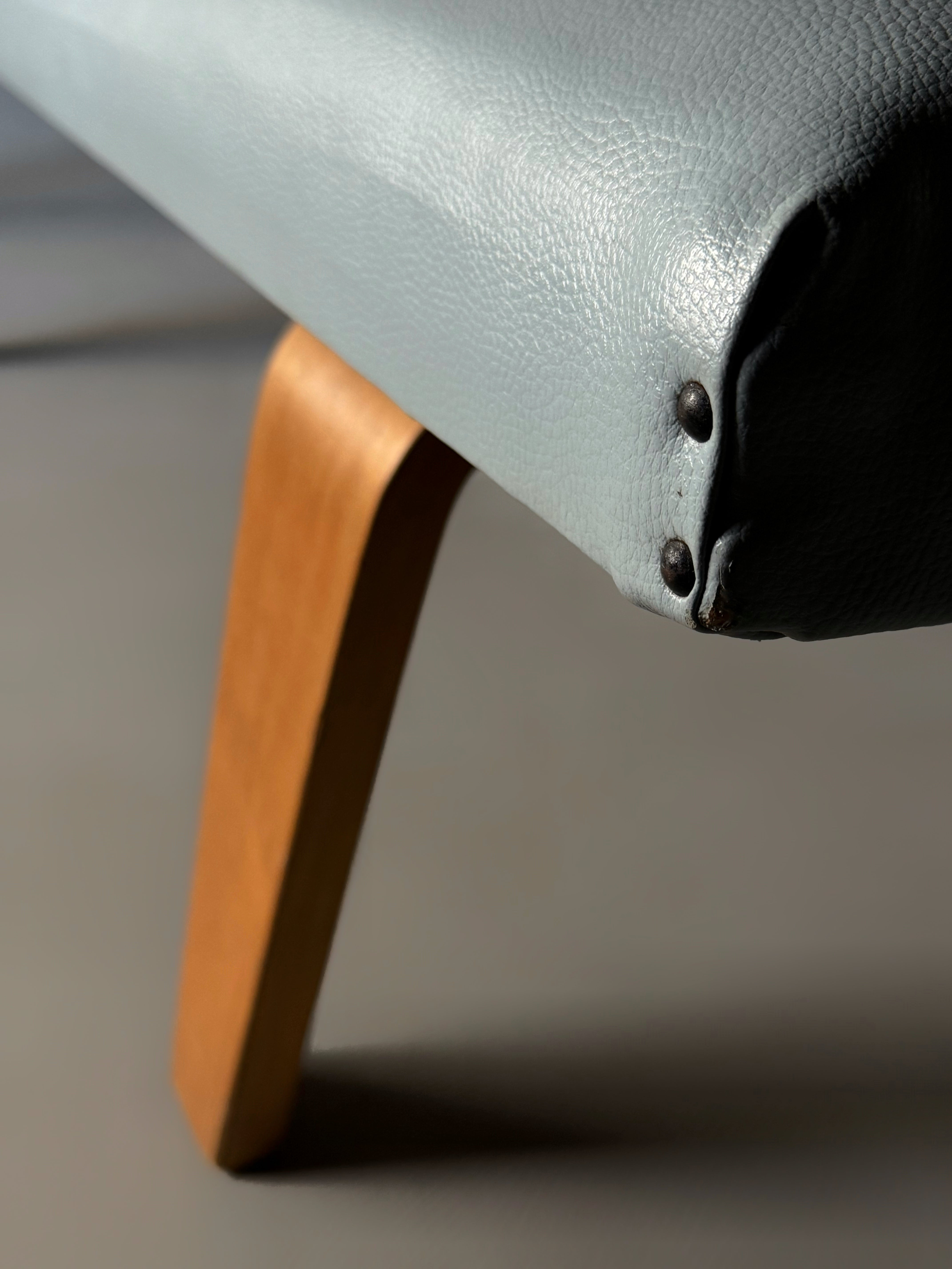 Sofa by Cor Alons for C. den Boer, The Netherlands 1950s