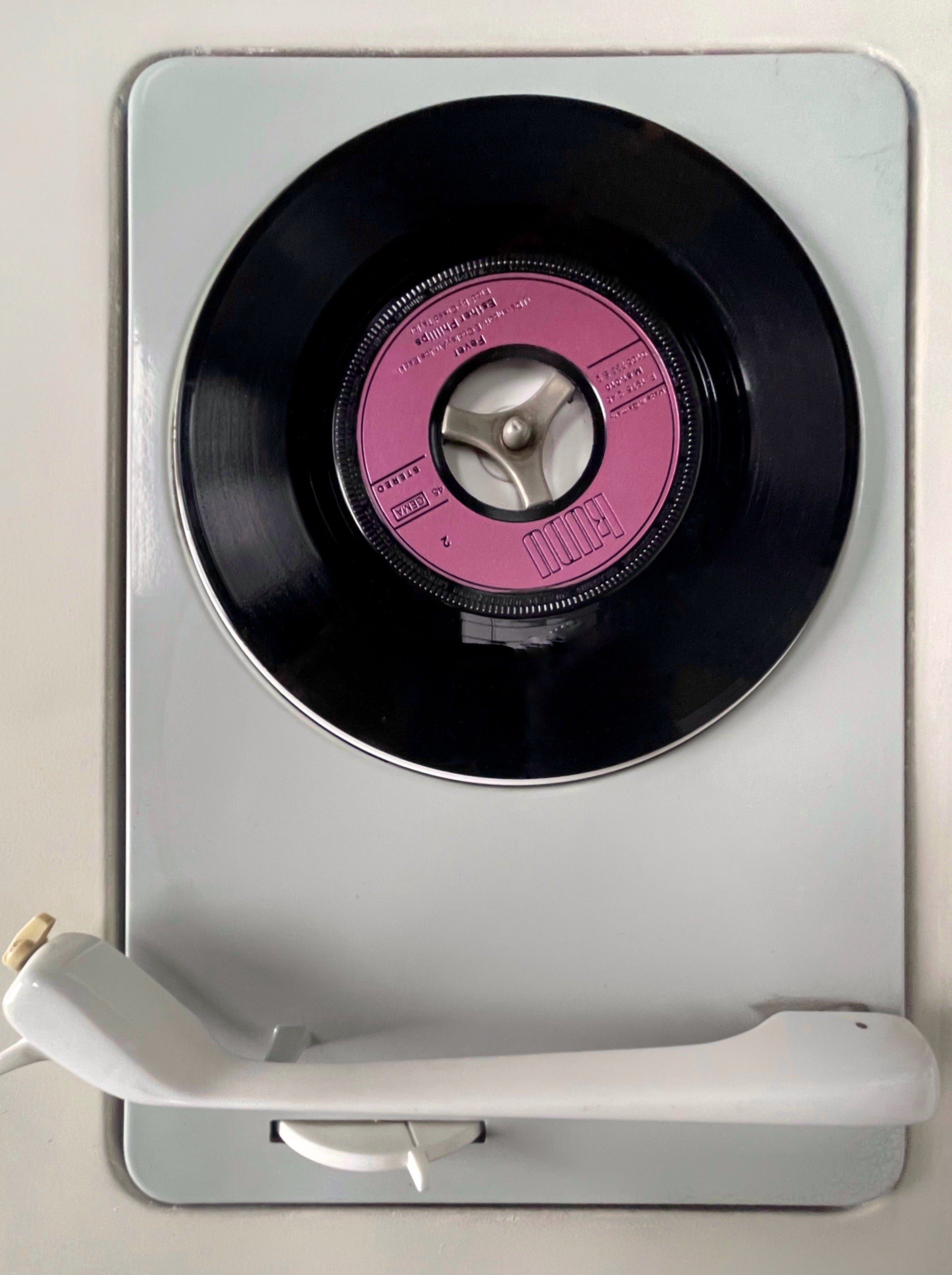 1950s The Braun SK4/1 Record Player by Dieter Rams and Hans Gugelot