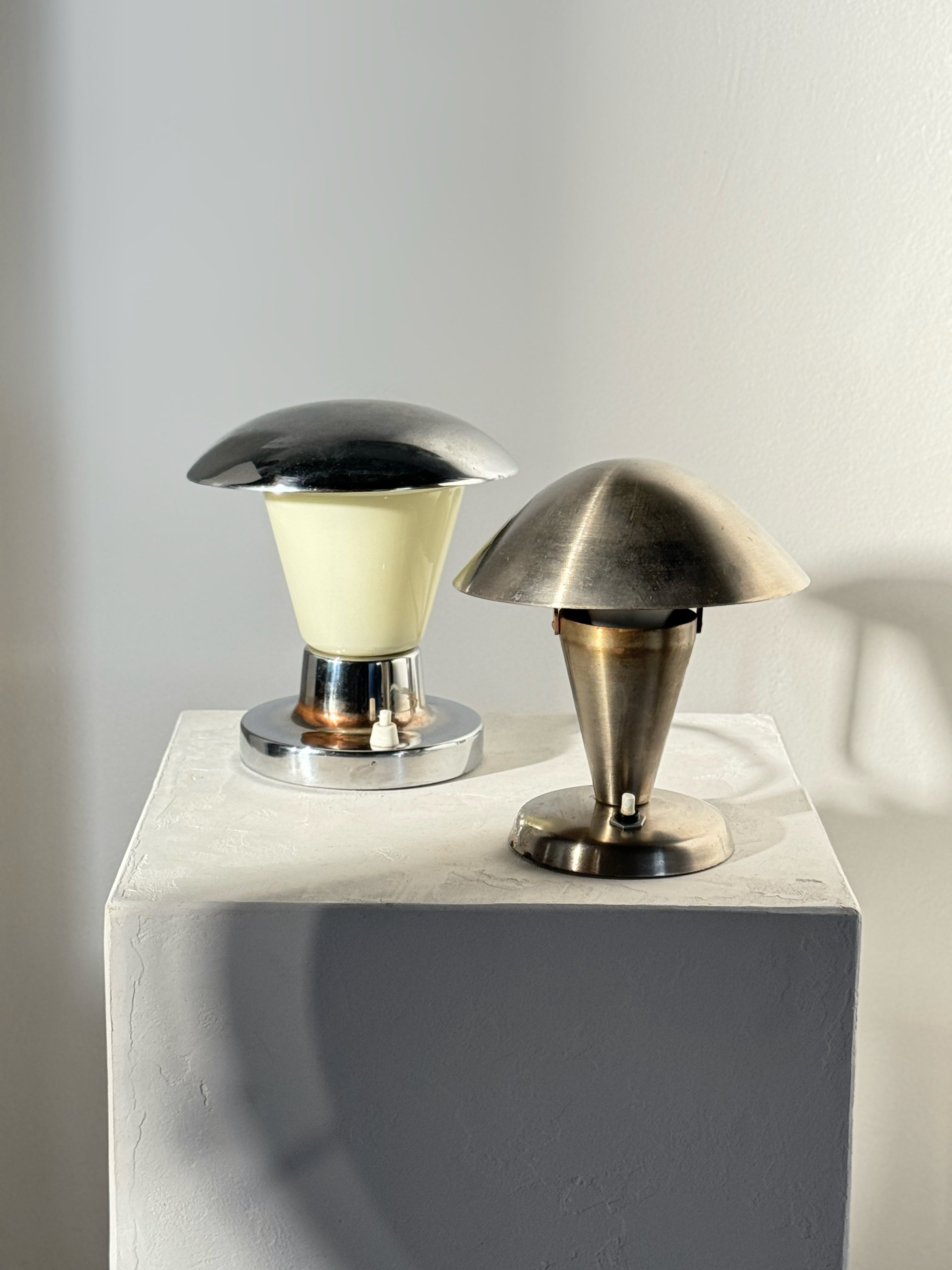 Table Lamp by Josef Hurka for Napako