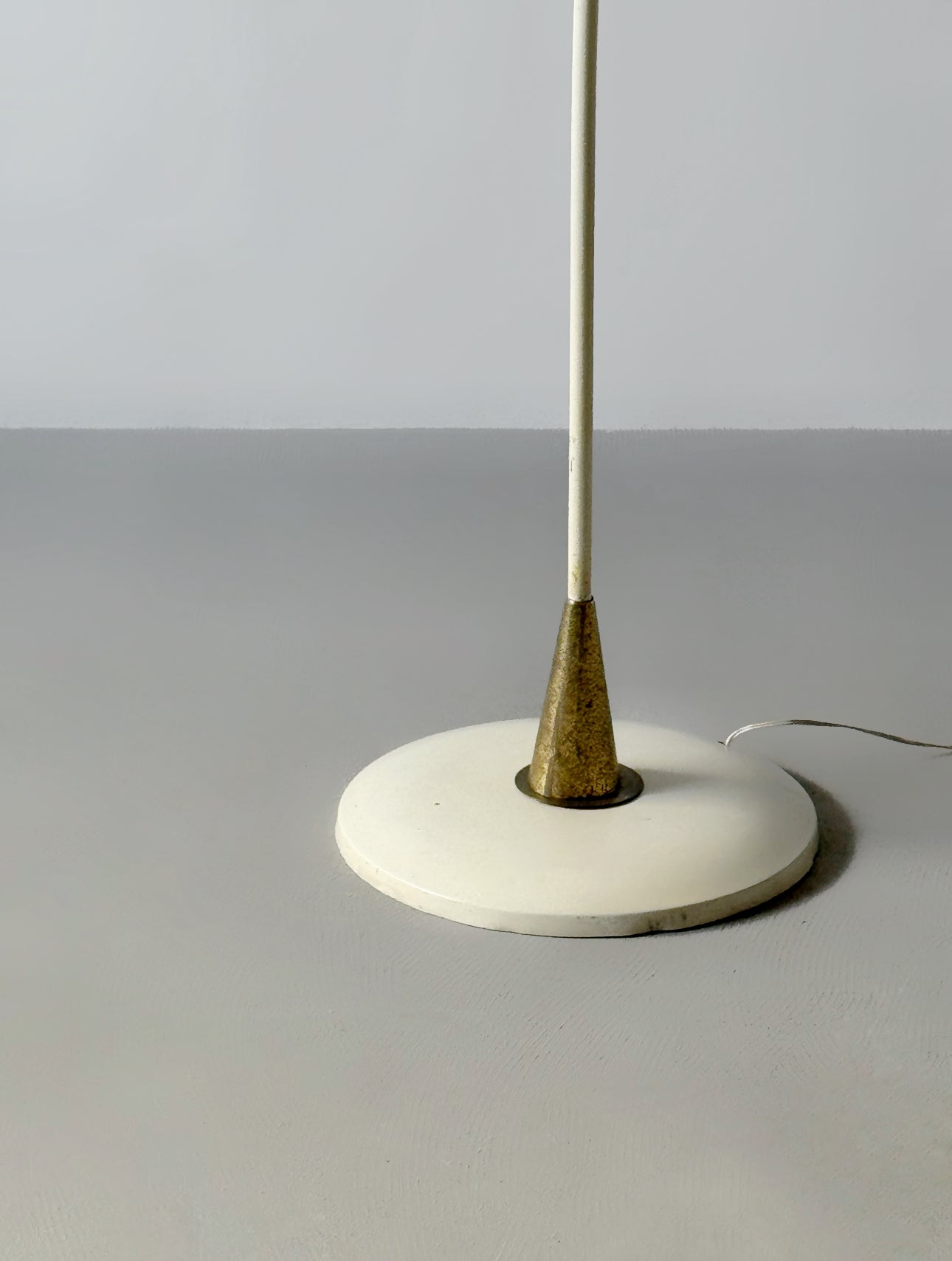 Floor Lamp by JJM Hoogervorst for Anvia, Holland 1950s