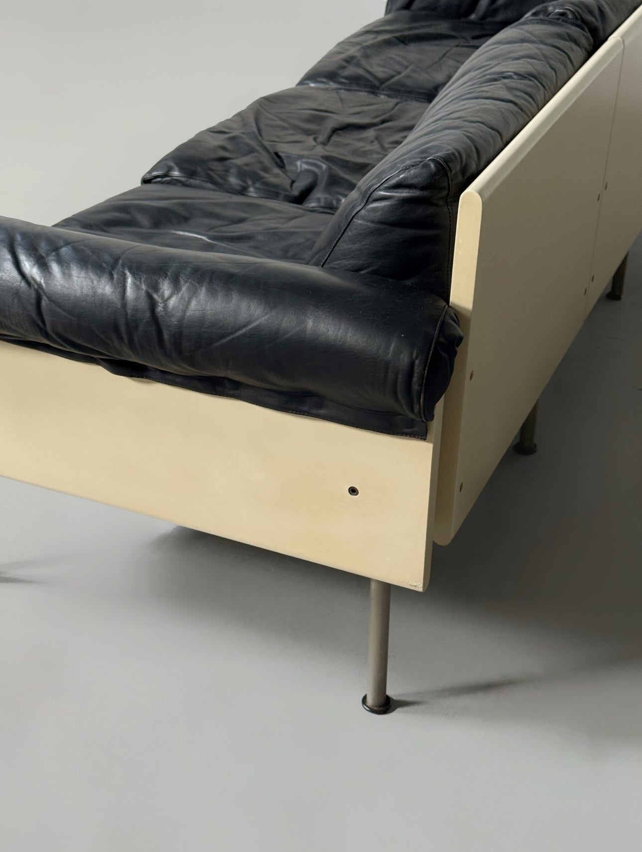 Model Ateljee Sofa by Yrjö Kukkapuro for Haimi Finland 1963