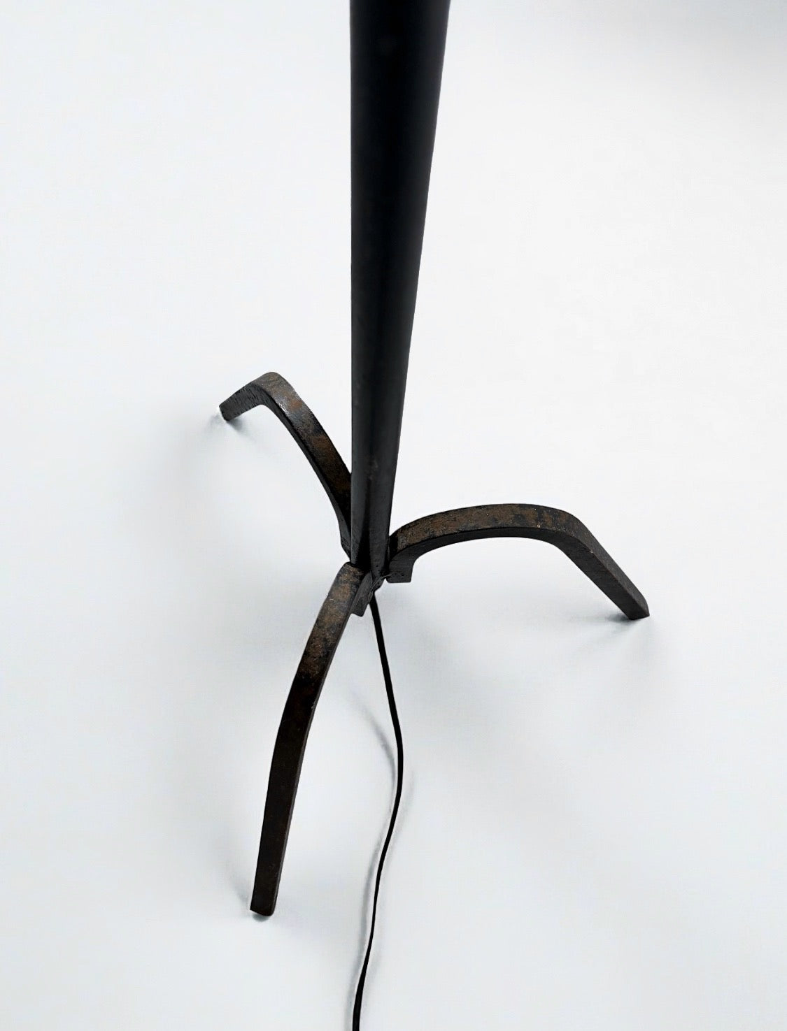 Adjustable Floor Lamp 1950s