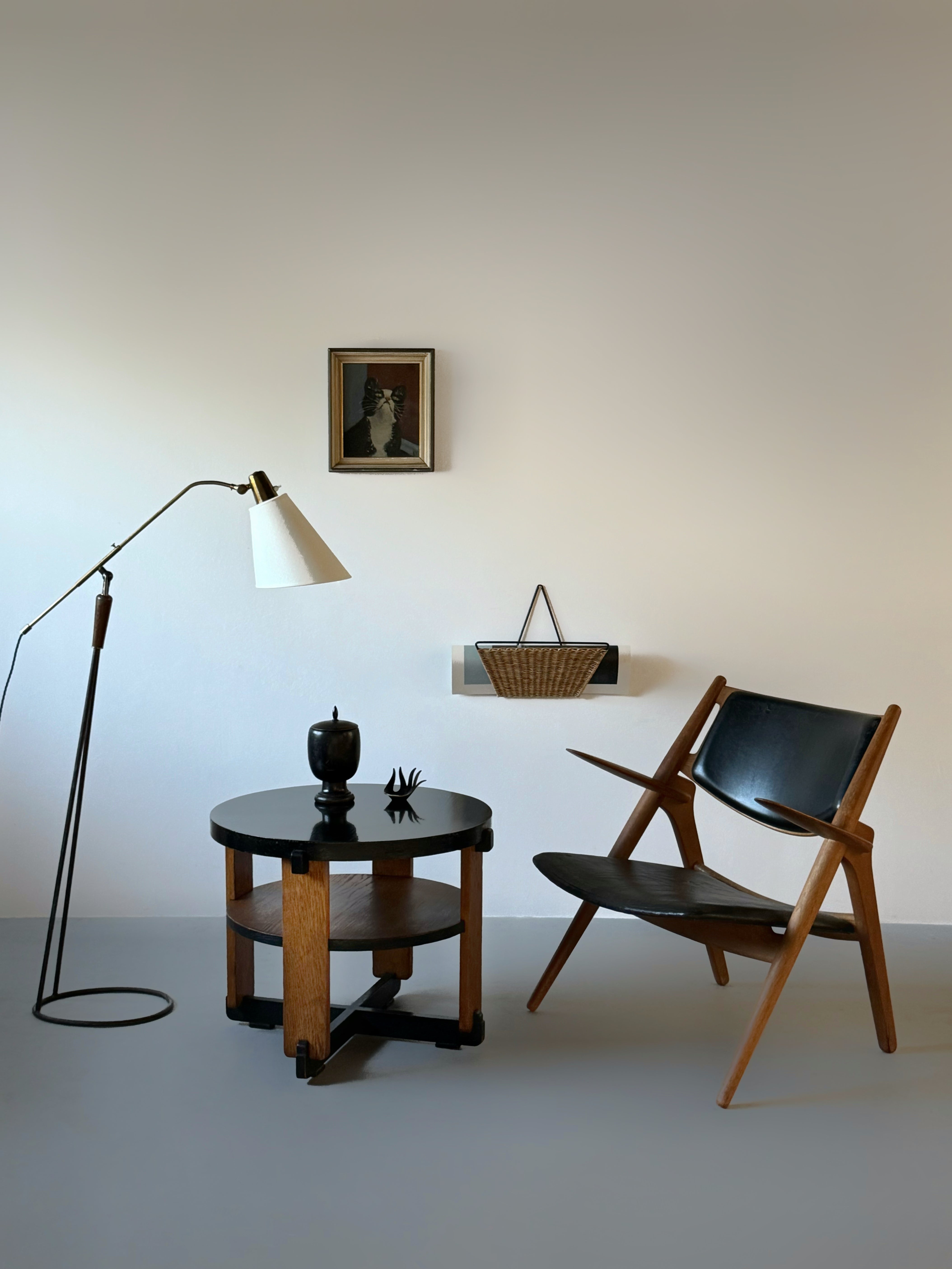 Floor Lamp Model 7069 by Falkenbergs 1950s