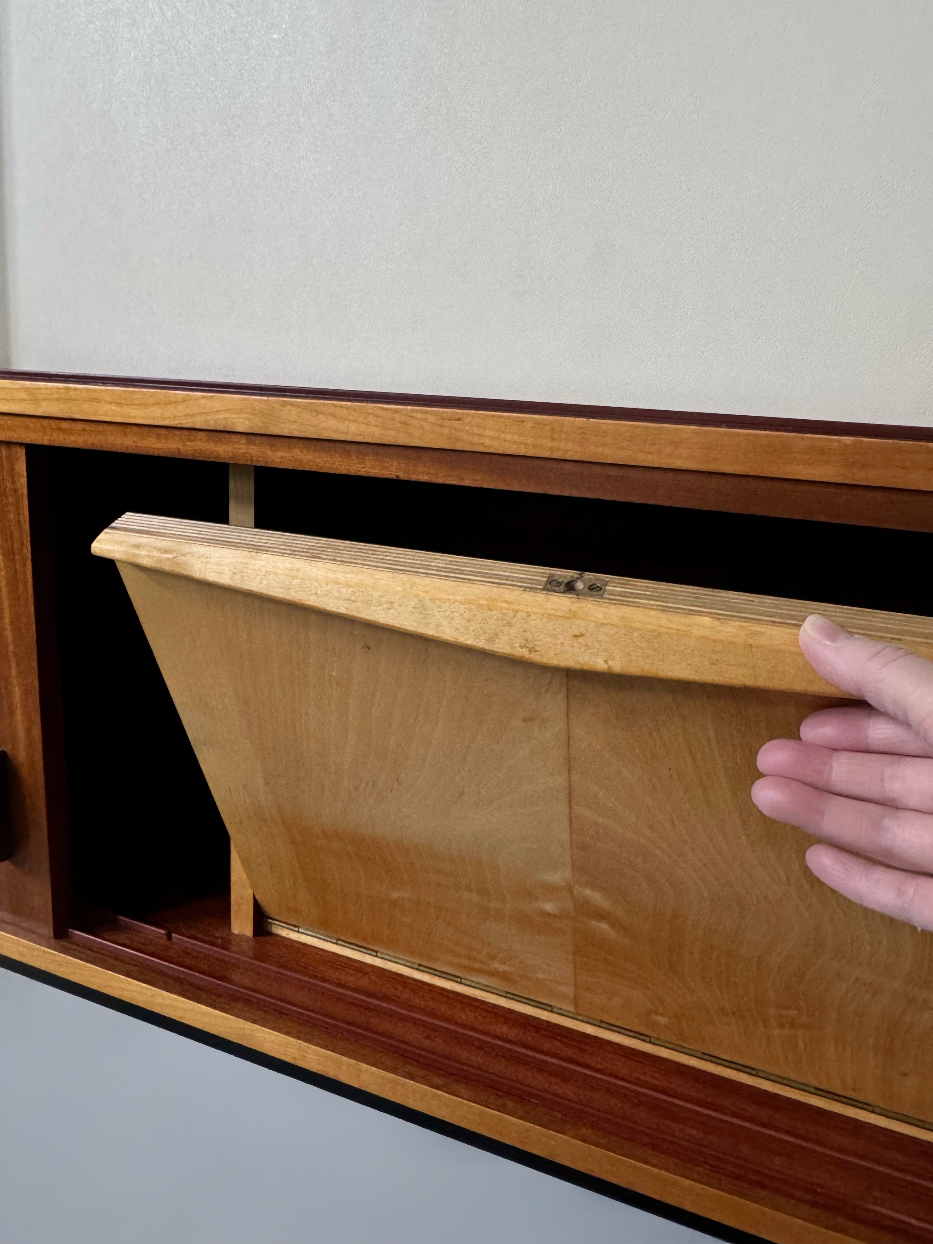 High board by Alfred Hendrick for Belform, Belgium 1960s