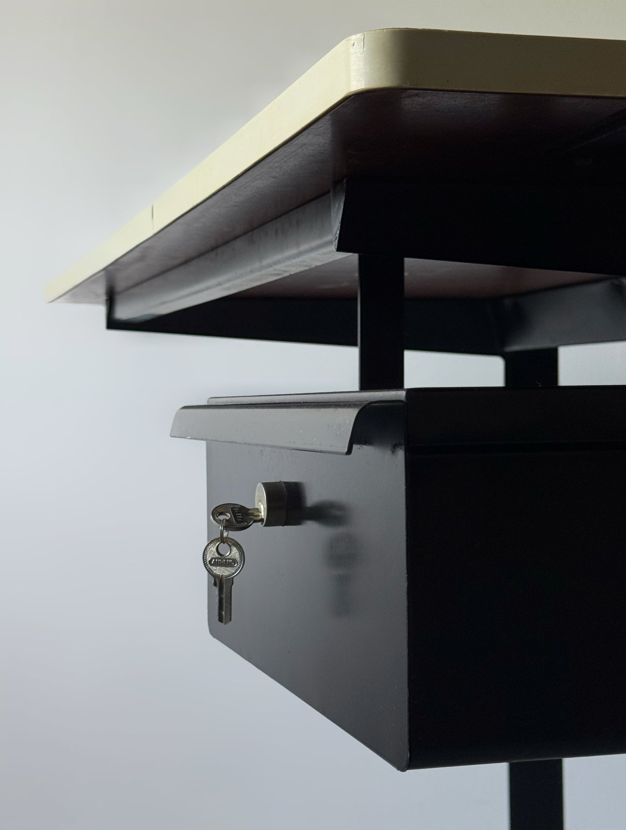 Result Desk by Friso Kramer for Ahrend de Cirkel, Holland 1958