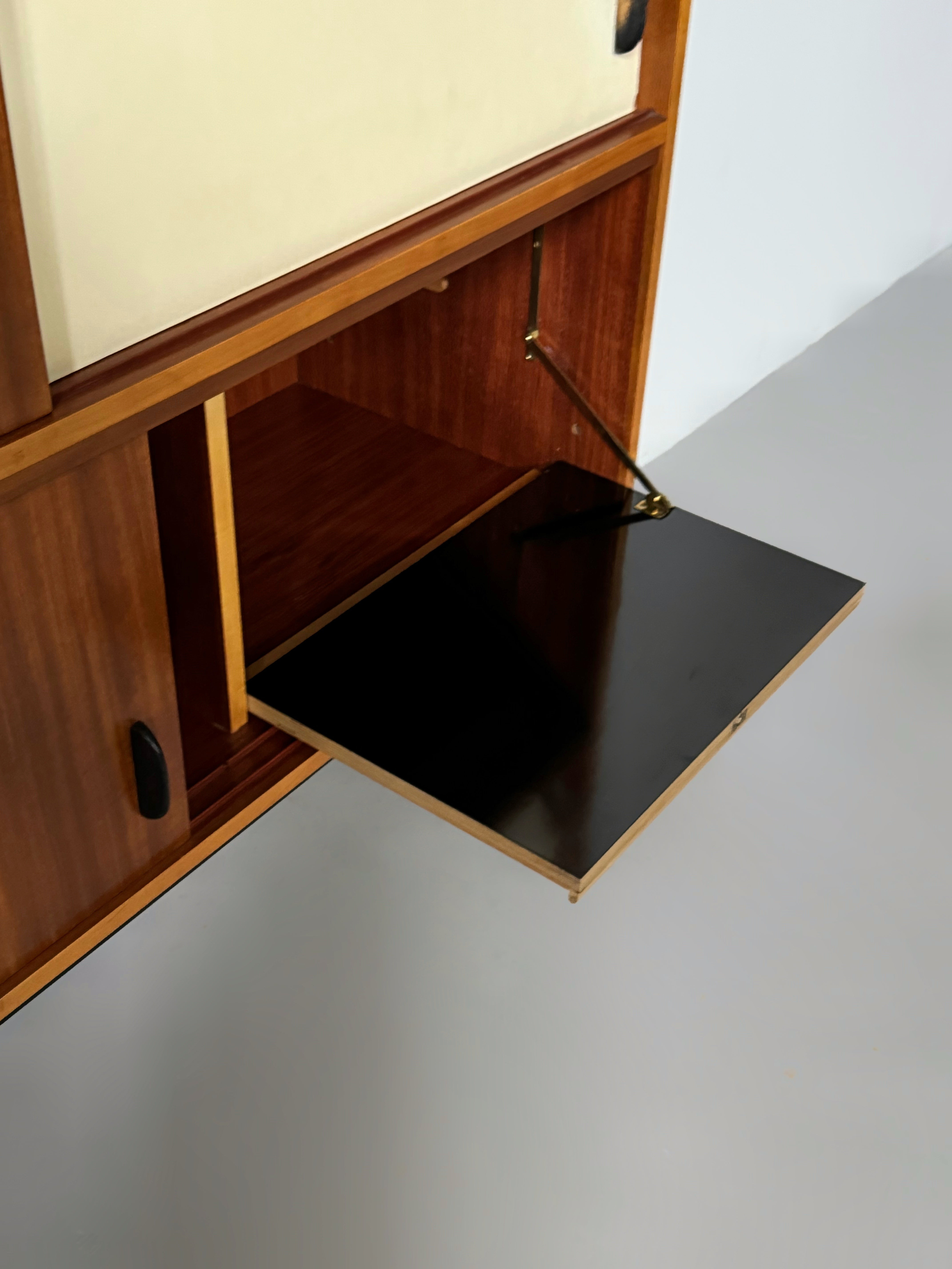 High board by Alfred Hendrick for Belform, Belgium 1960s