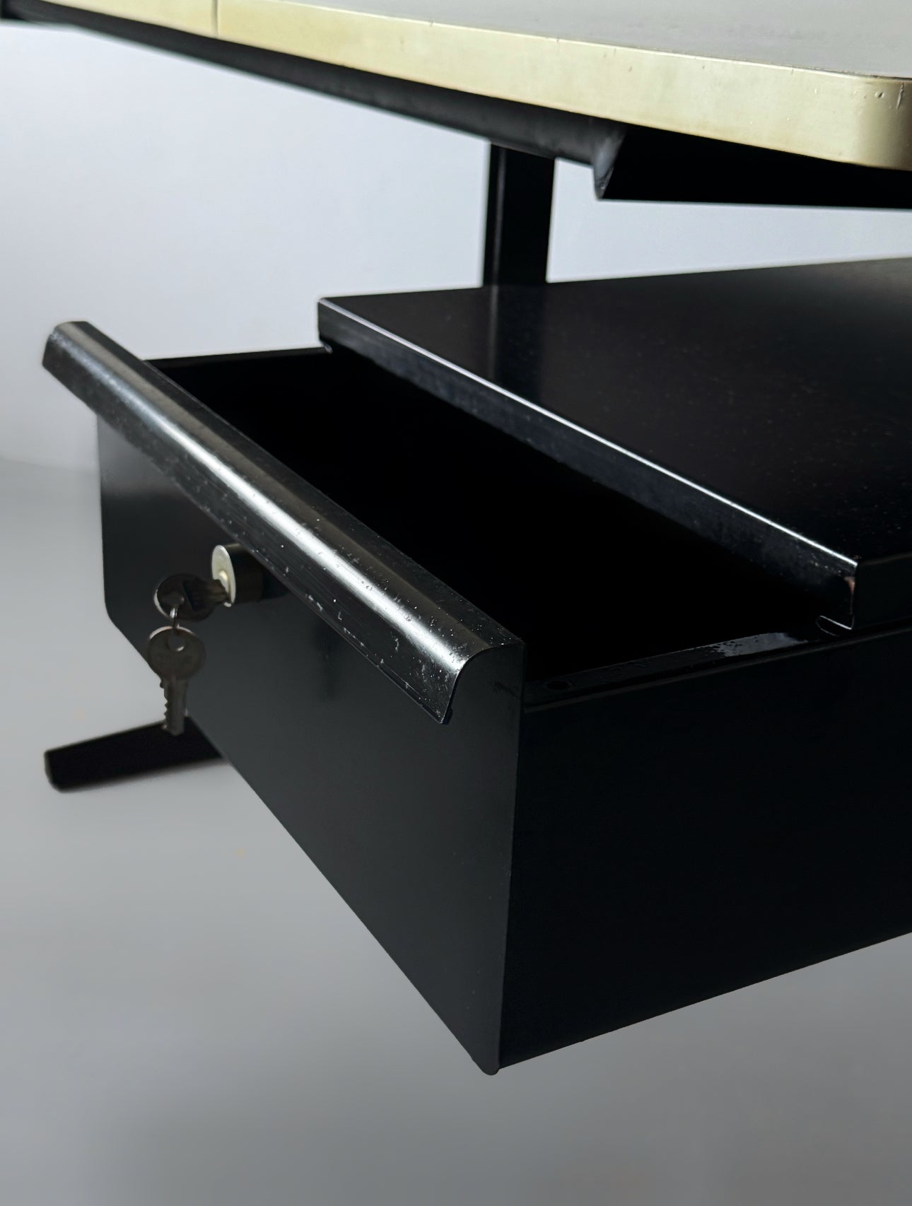 Result Desk by Friso Kramer for Ahrend de Cirkel, Holland 1958