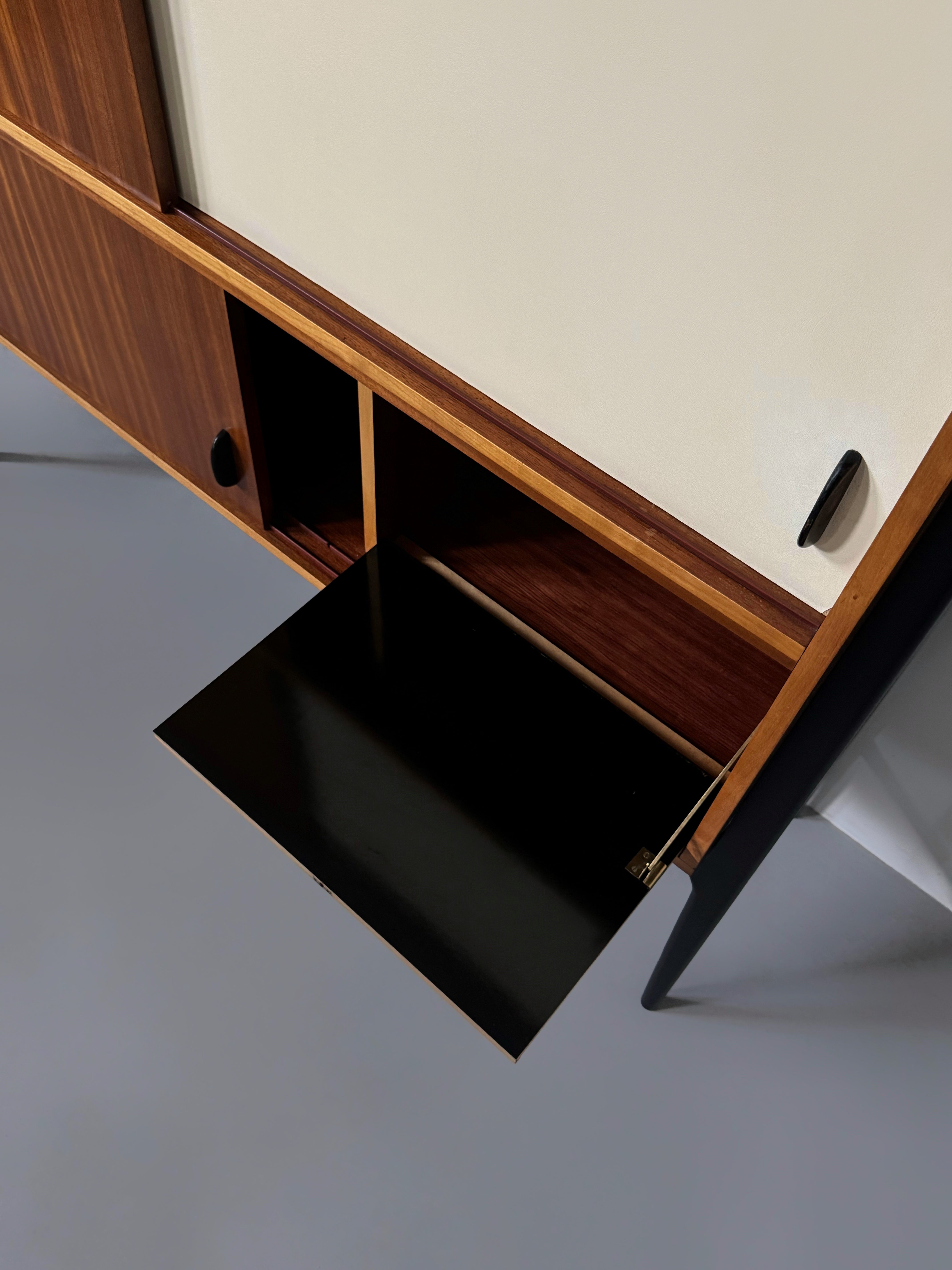 High board by Alfred Hendrick for Belform, Belgium 1960s