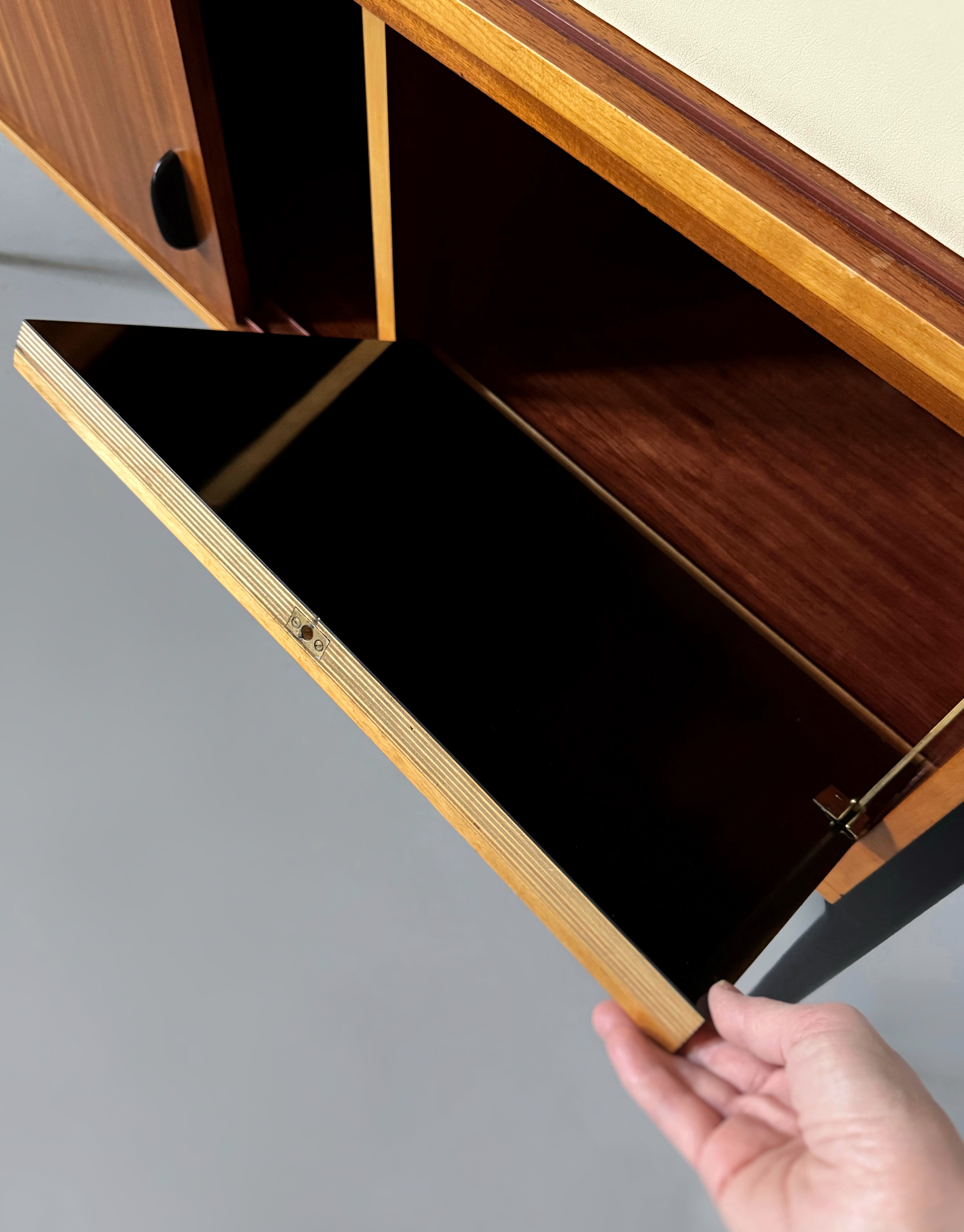 High board by Alfred Hendrick for Belform, Belgium 1960s