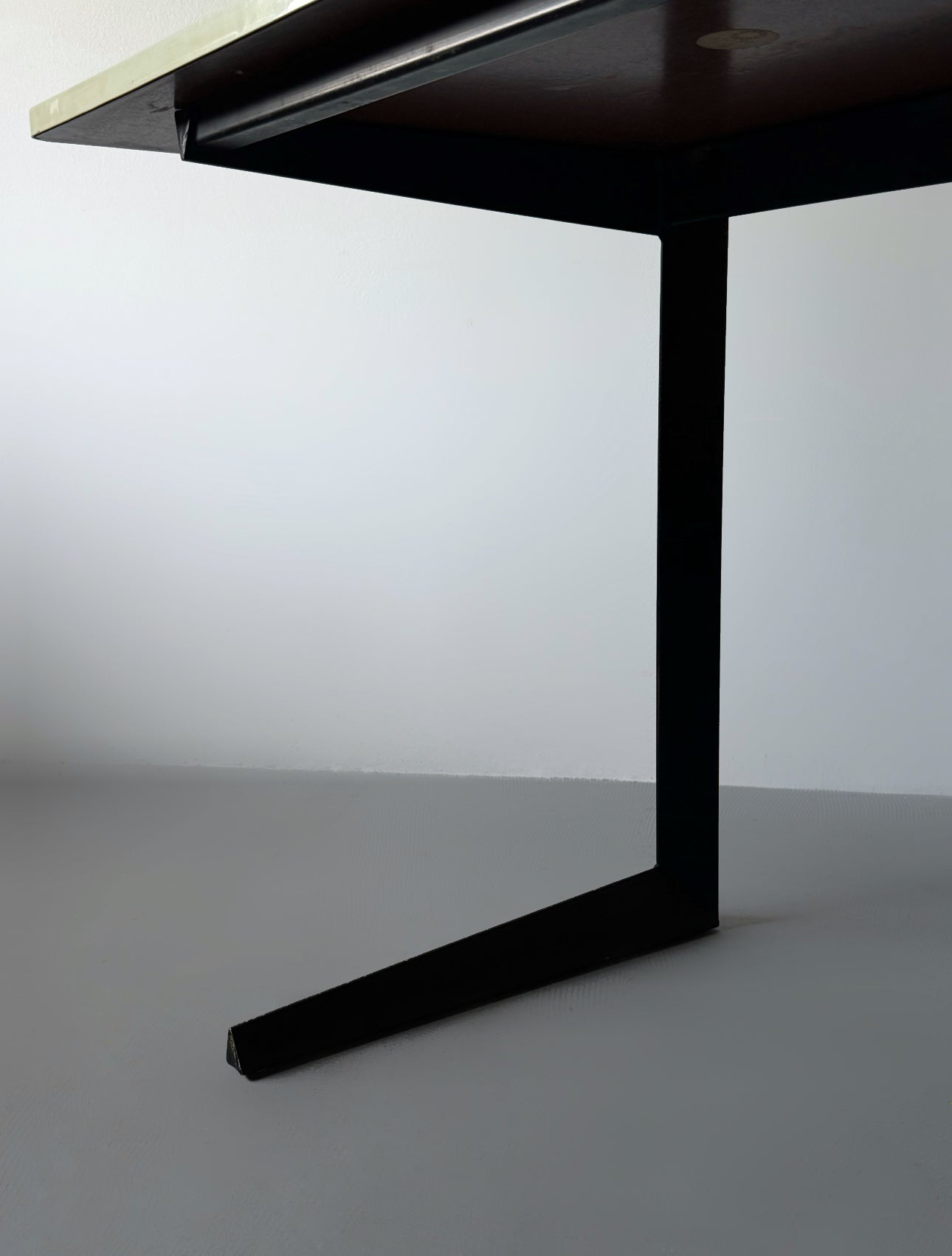 Result Desk by Friso Kramer for Ahrend de Cirkel, Holland 1958