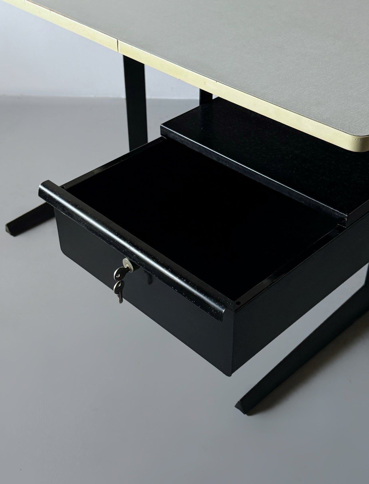 Result Desk by Friso Kramer for Ahrend de Cirkel, Holland 1958