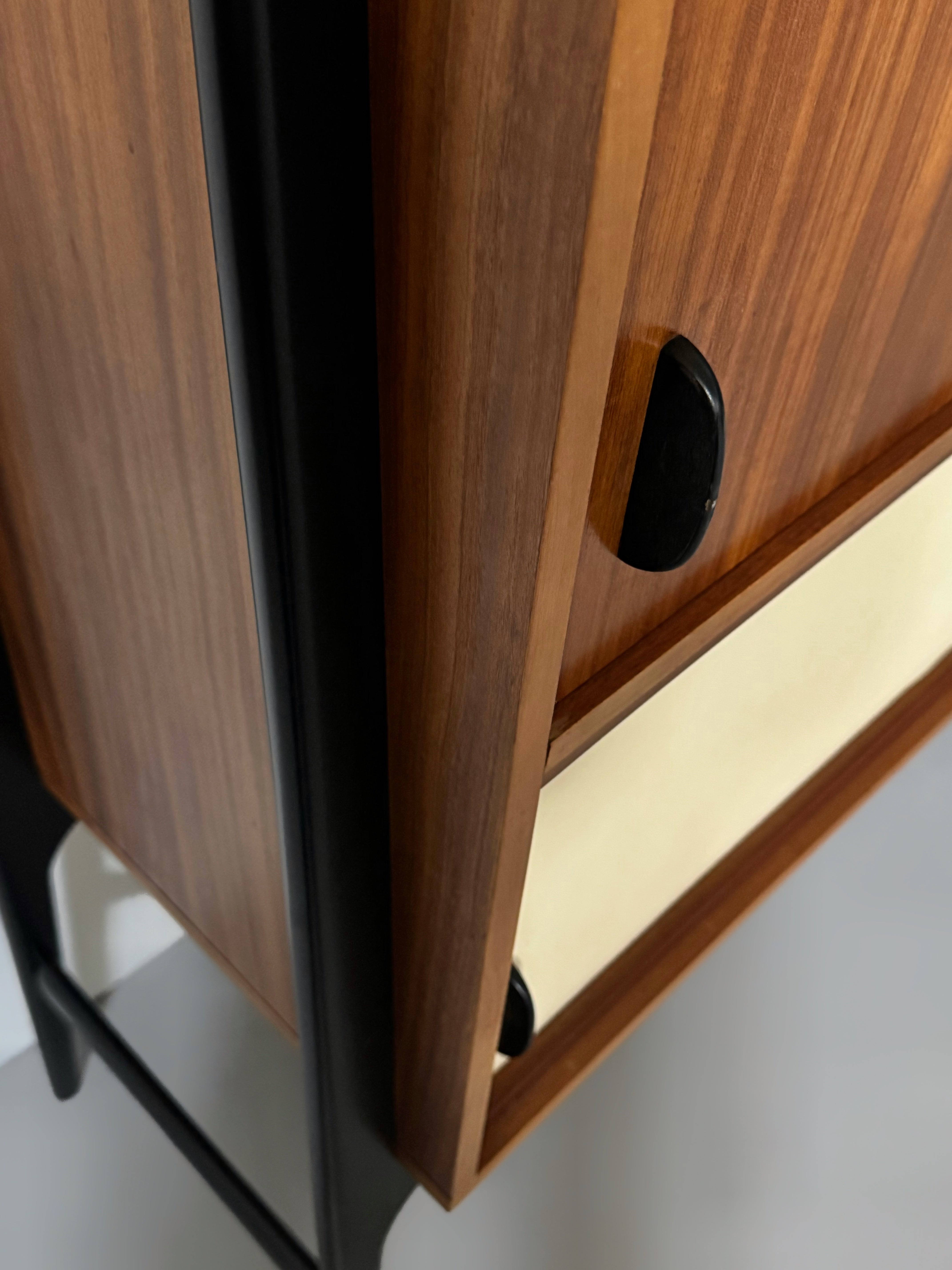 High board by Alfred Hendrick for Belform, Belgium 1960s