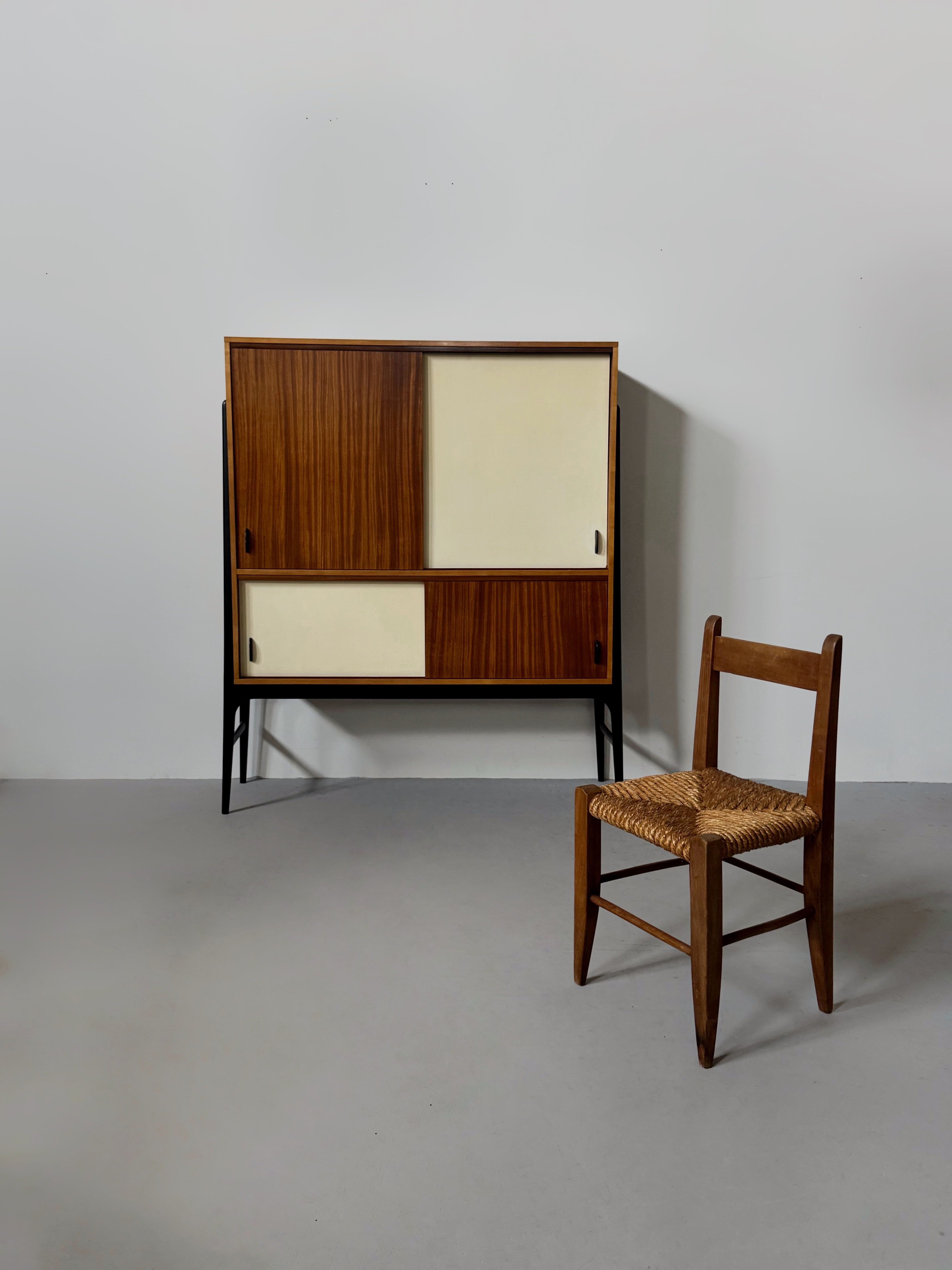 High board by Alfred Hendrick for Belform, Belgium 1960s