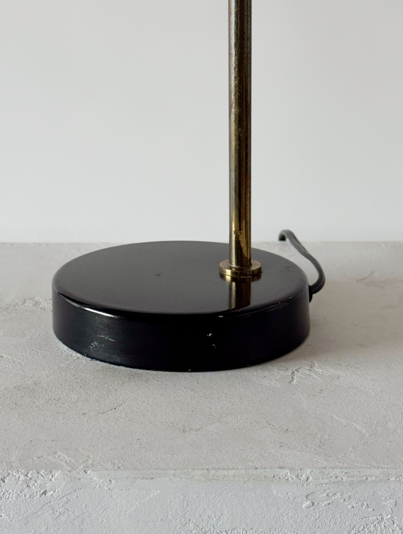 Model '1013' Table / Desk Lamp by Pierre Disderot, France 1950s
