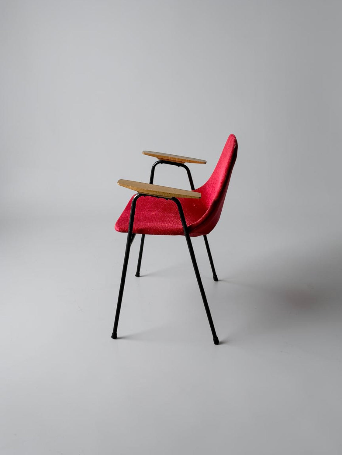 Amsterdam Bridge Chair by Pierre Guariche, France 1954