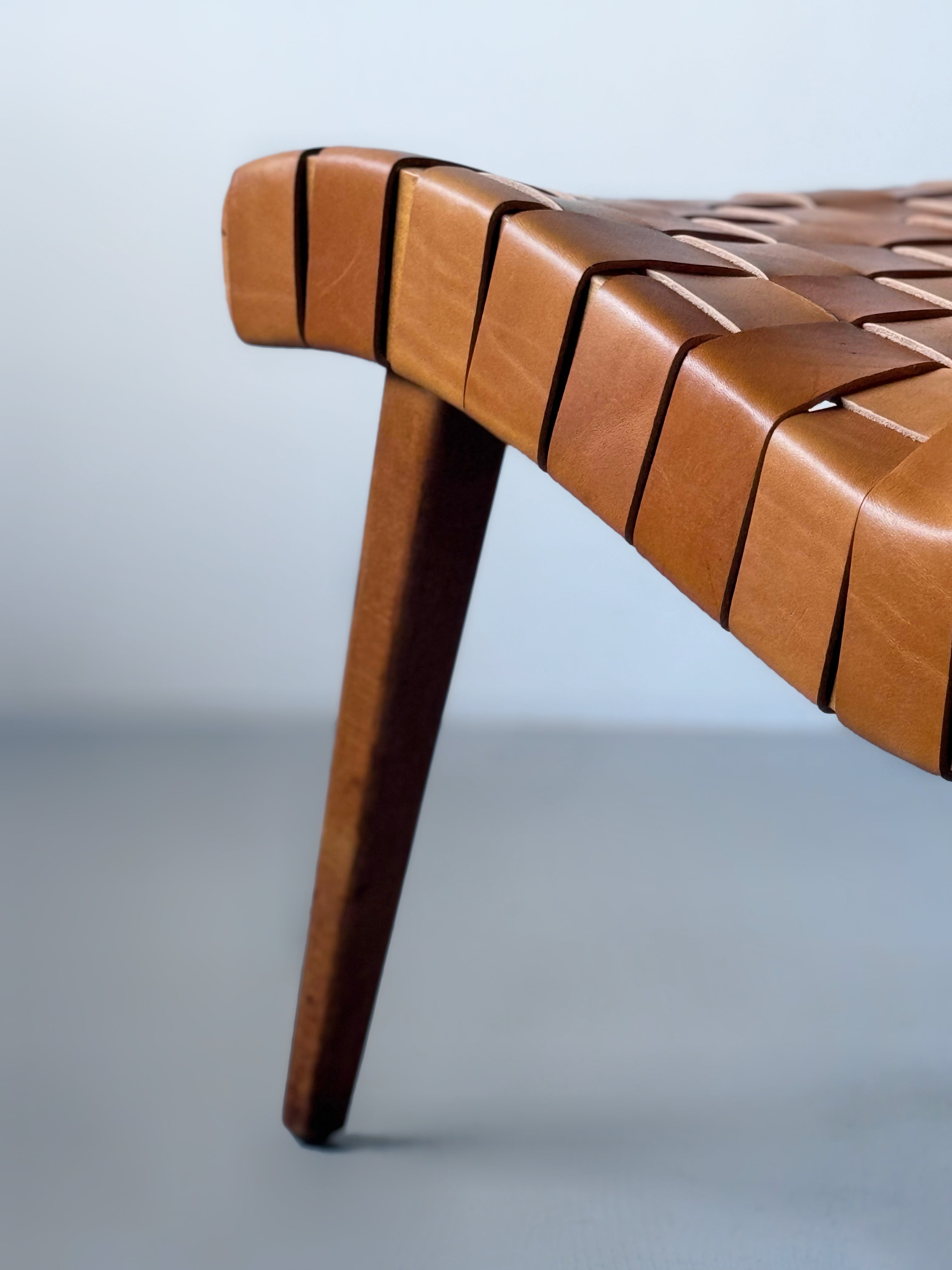 Vostra Easy Lounge Chair by Jens Risom for Knoll