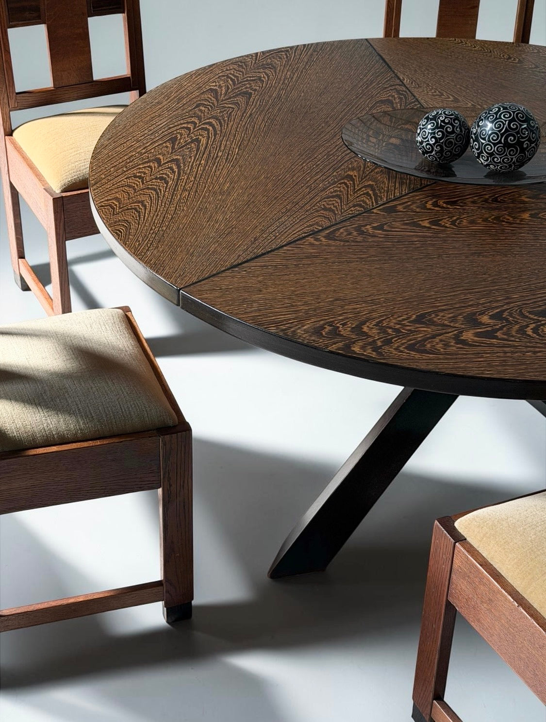 Dining Table by Gerard Geytenbeek for AZS Meubelen, Netherlands 1960