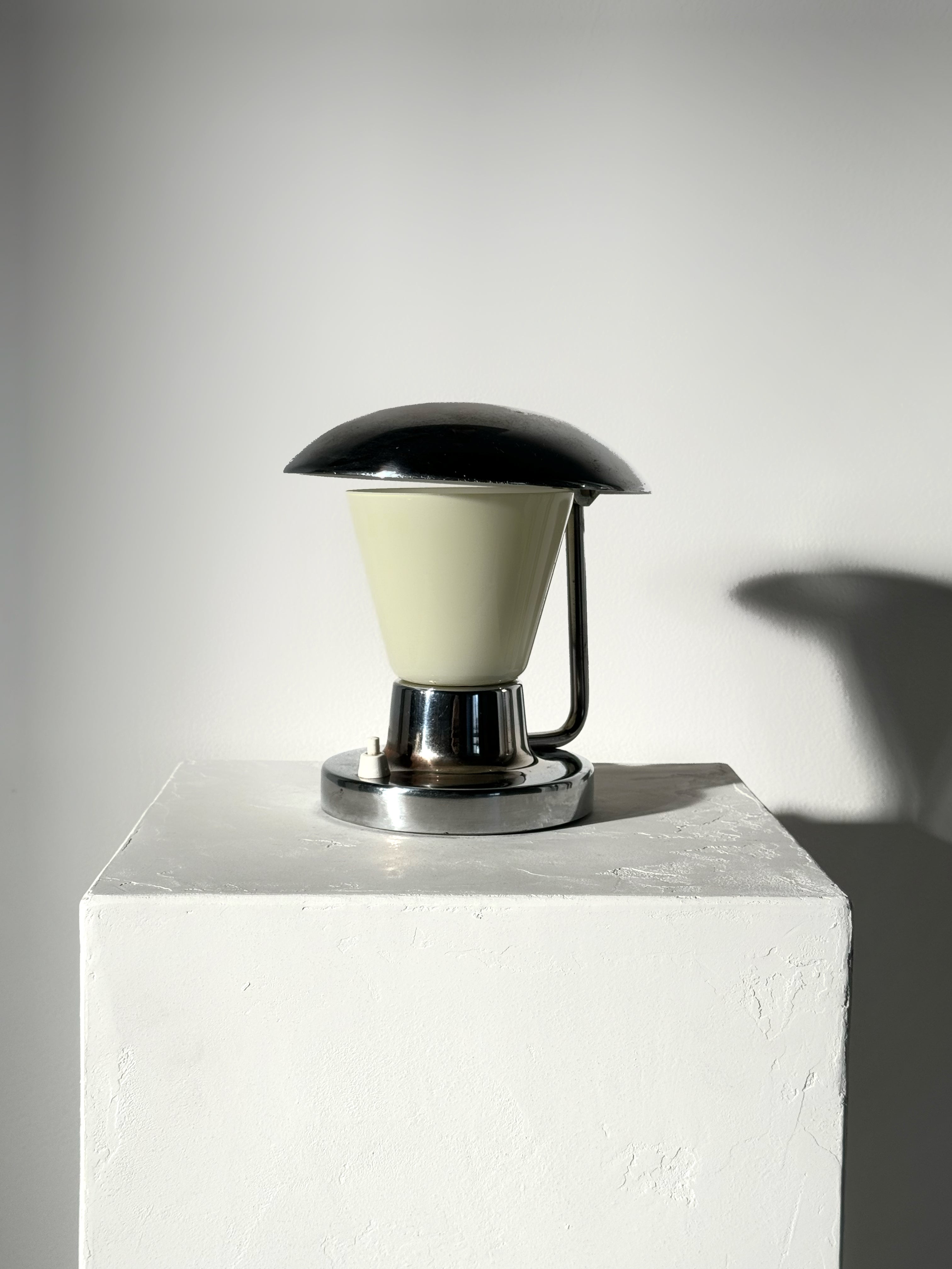 Table Lamp by Josef Hurka for Napako