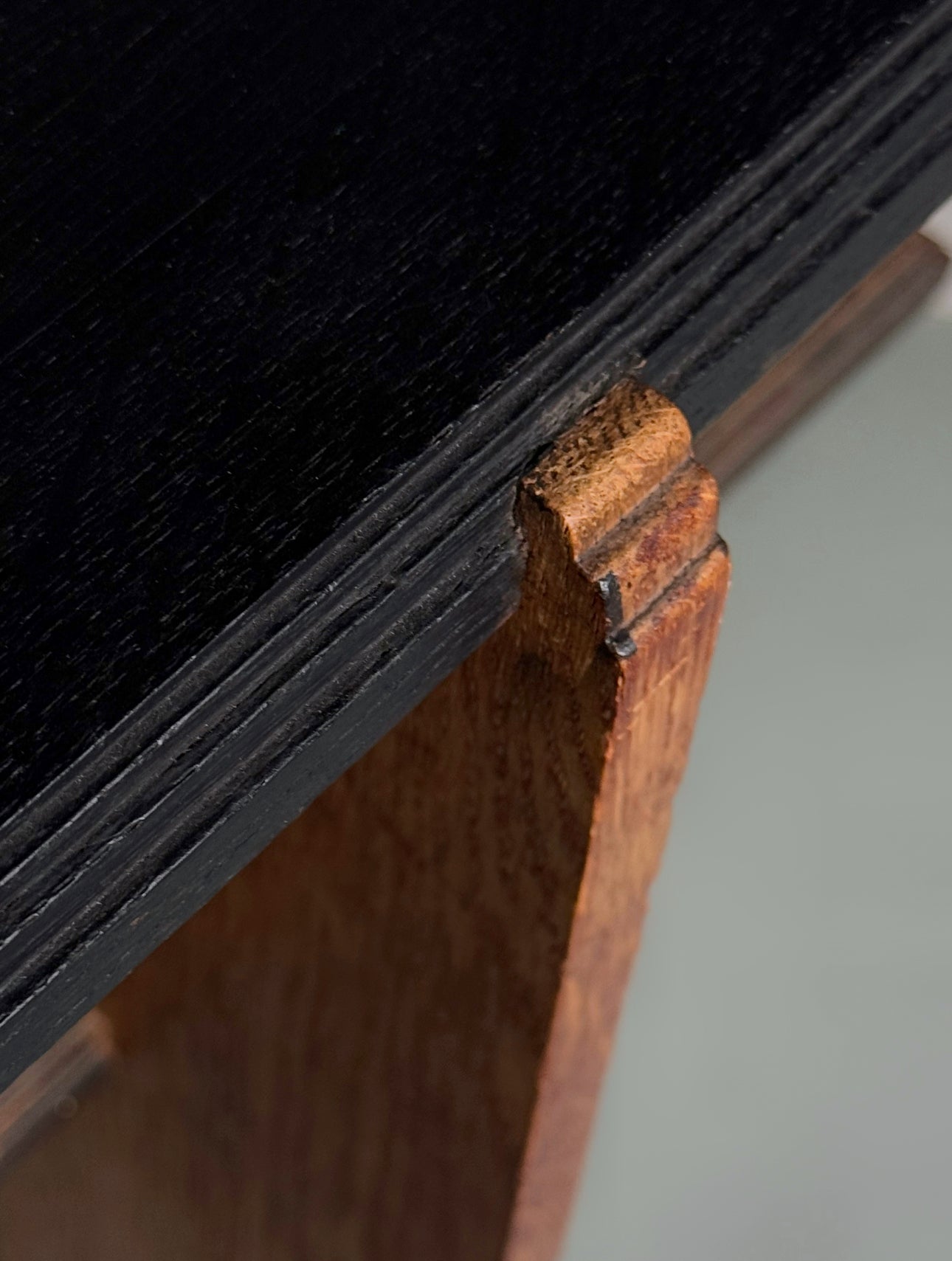 Amsterdamse School Side Table 1920 Netherlands