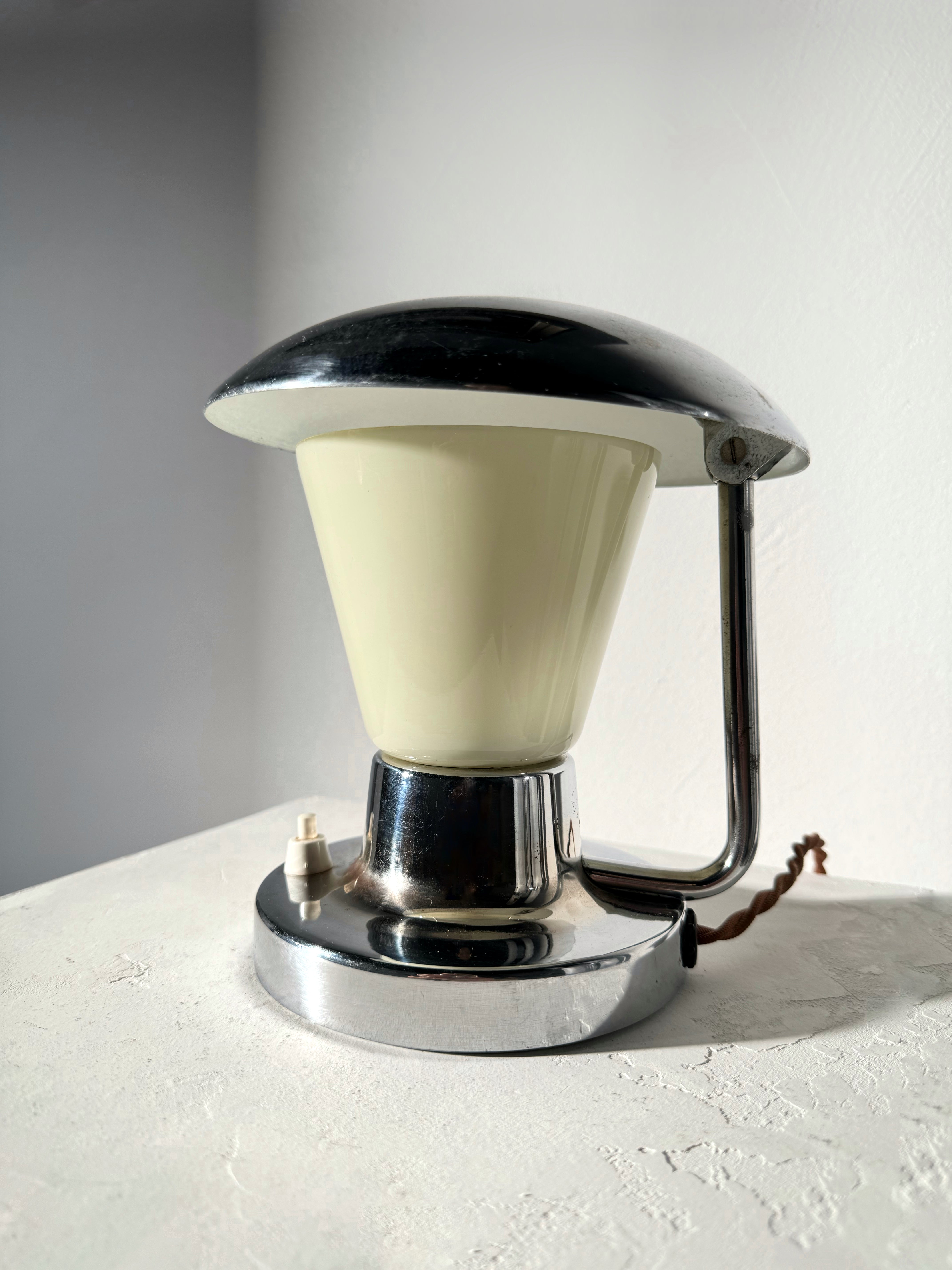 Table Lamp by Josef Hurka for Napako