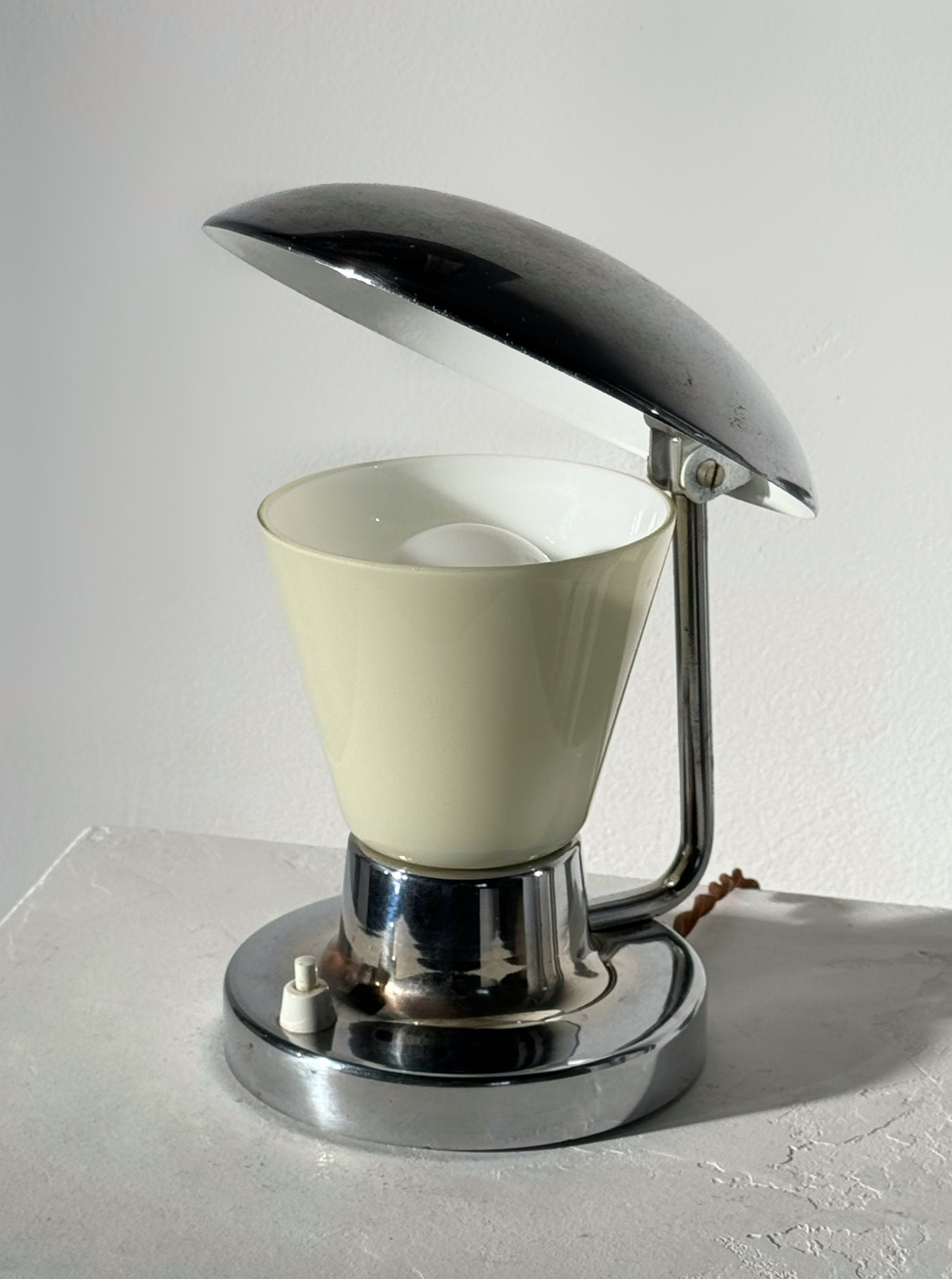 Table Lamp by Josef Hurka for Napako