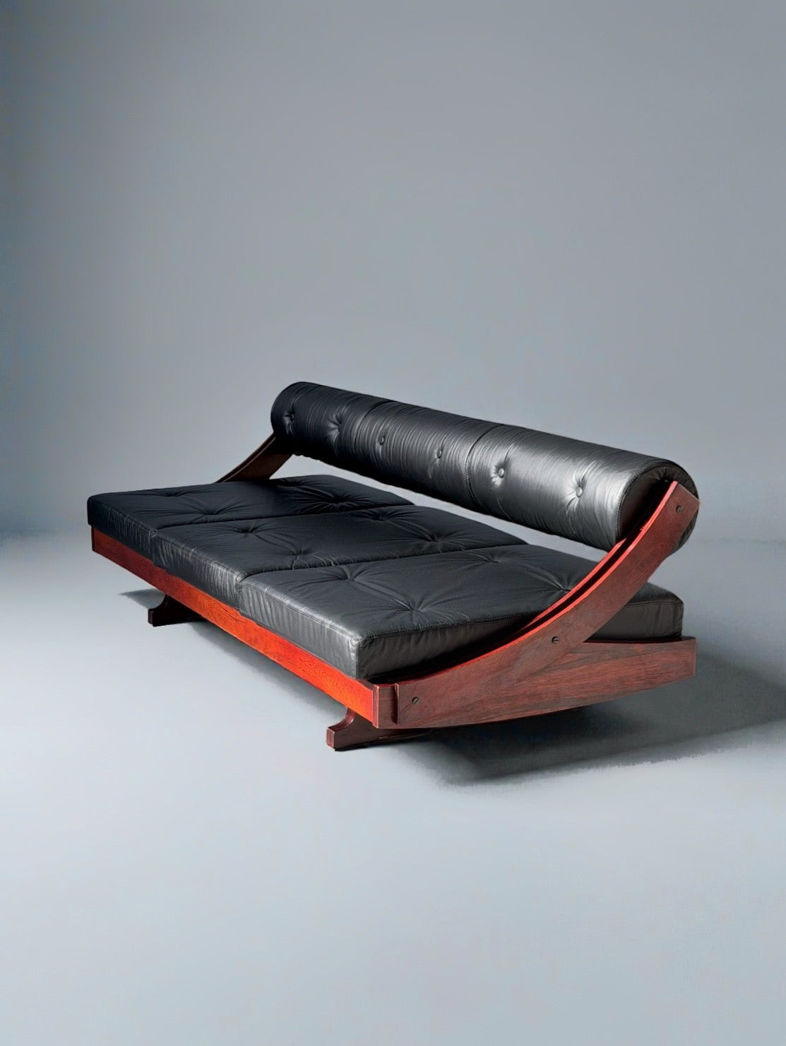 Daybed Sofa Model GS-195 Gianni Songia for Sormani, Italy 1960s